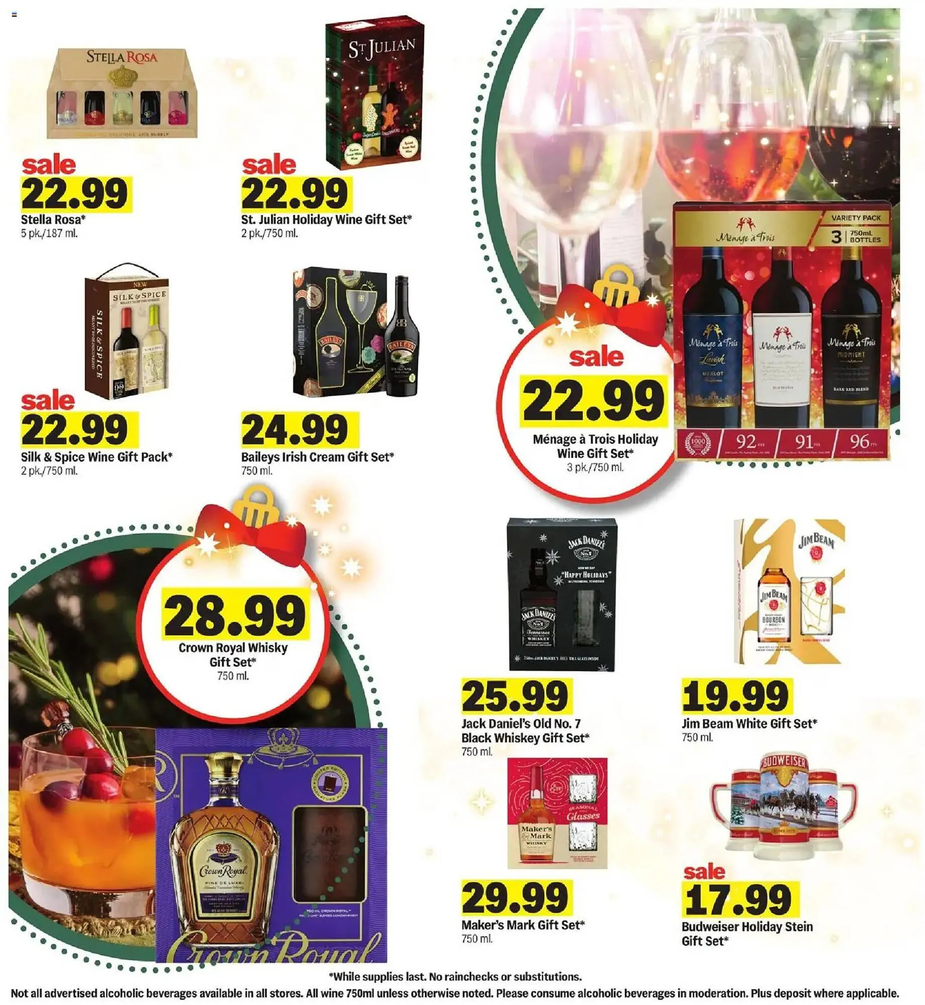 Weekly ad Meijer weekly ad from November 19 to November 26 2025 - Page 28