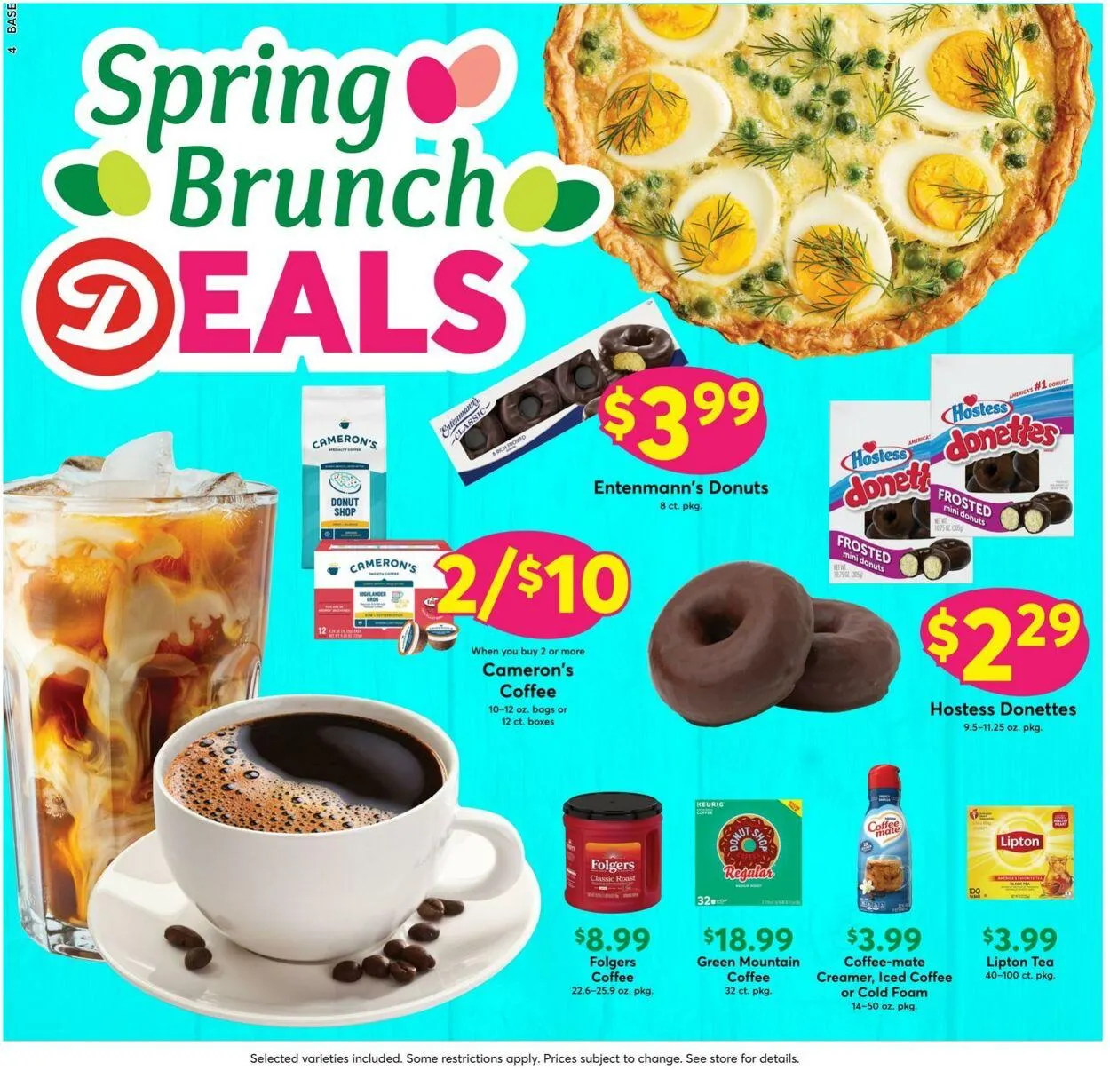 Weekly ad Dierbergs from April 15 to April 20 2025 - Page 4