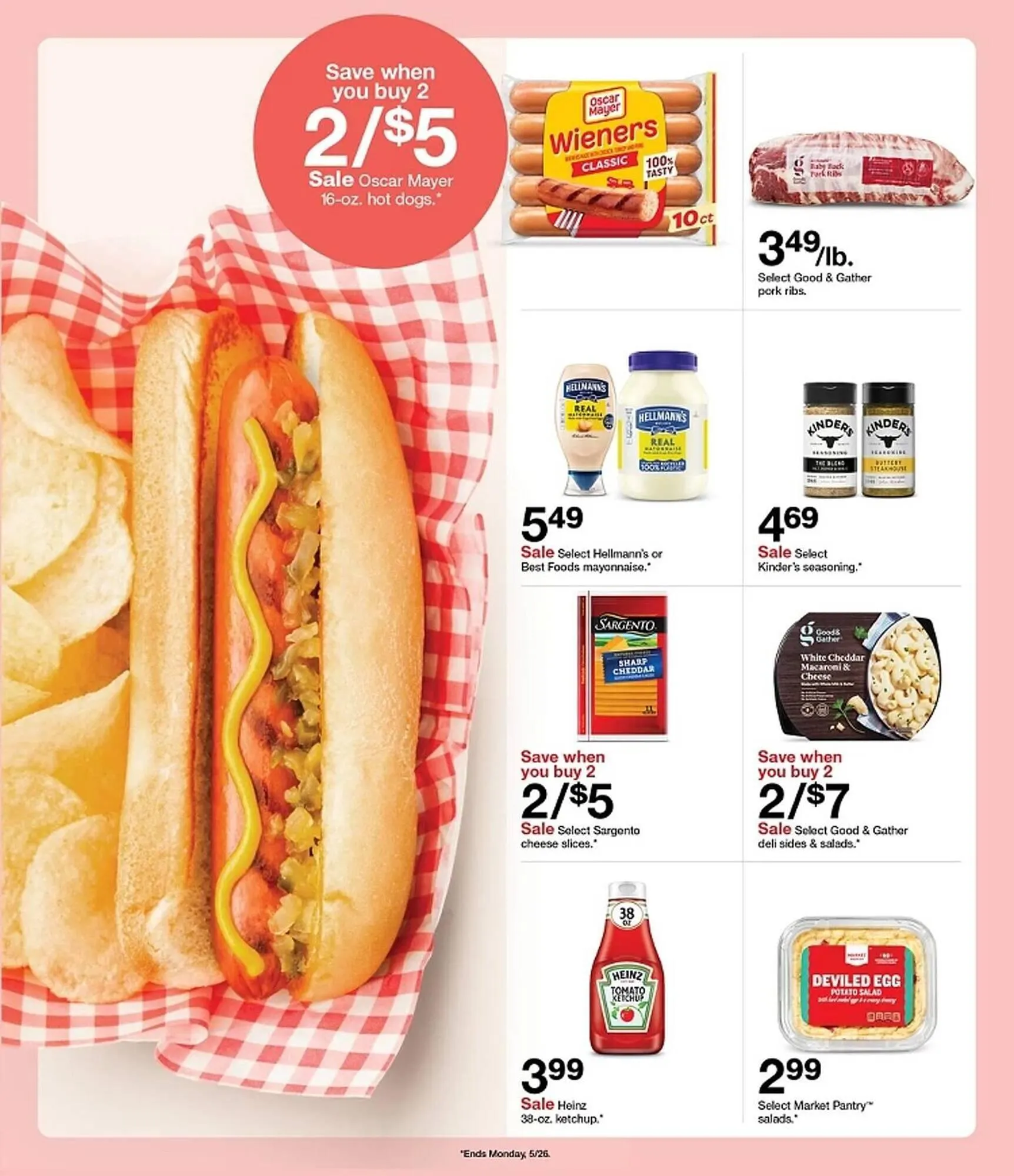 Weekly ad Target Weekly Ad from May 18 to May 24 2025 - Page 3