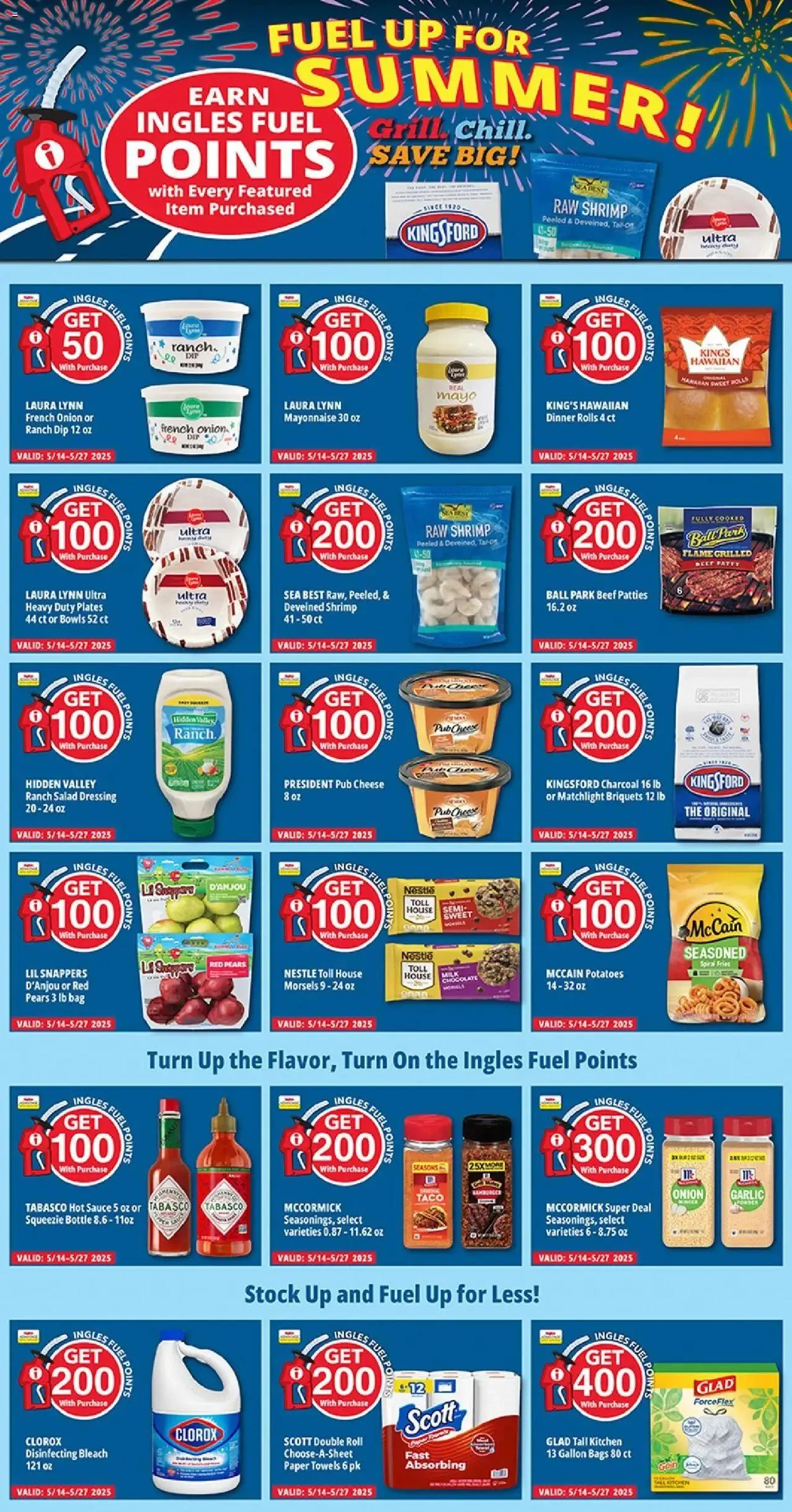 Weekly ad Ingles Weekly Ad from May 14 to May 20 2025 - Page 9