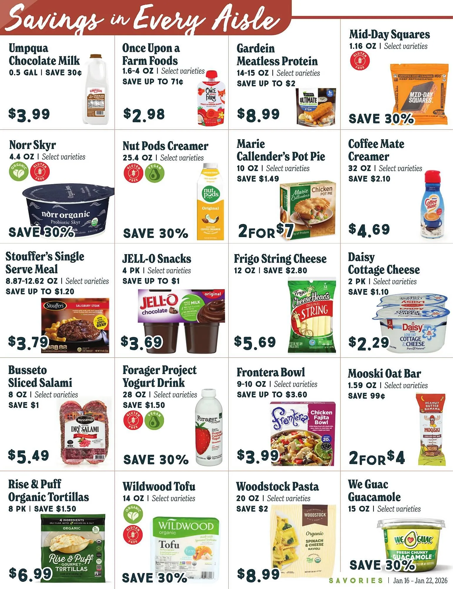 Weekly ad Market of Choice weekly ad from January 16 to January 22 2026 - Page 7