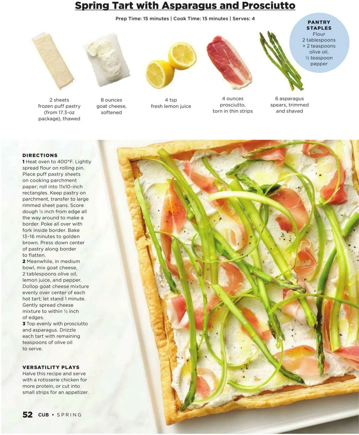 Weekly ad Cub Foods Current weekly ad from February 23 to May 17 2025 - Page 52