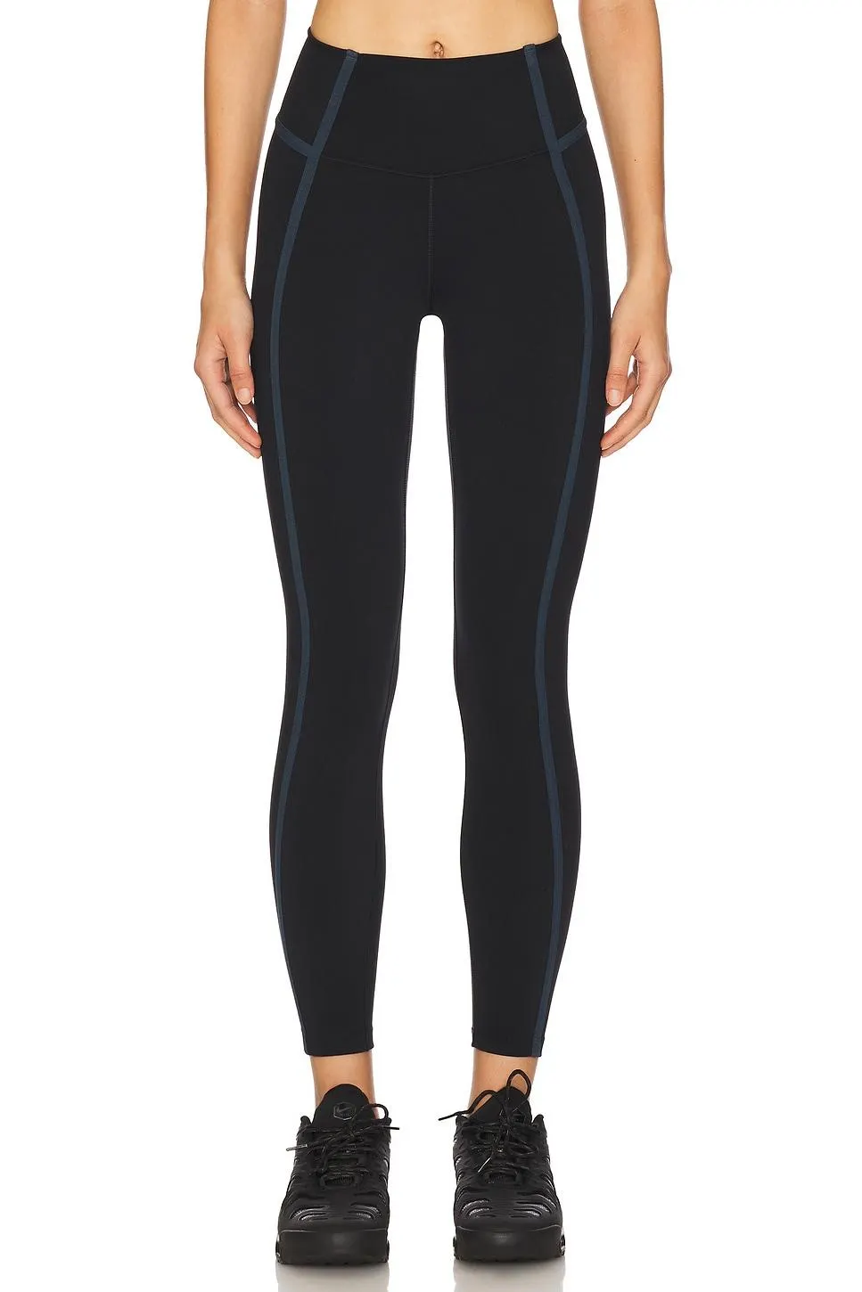 High Waisted 7/8 Leggings