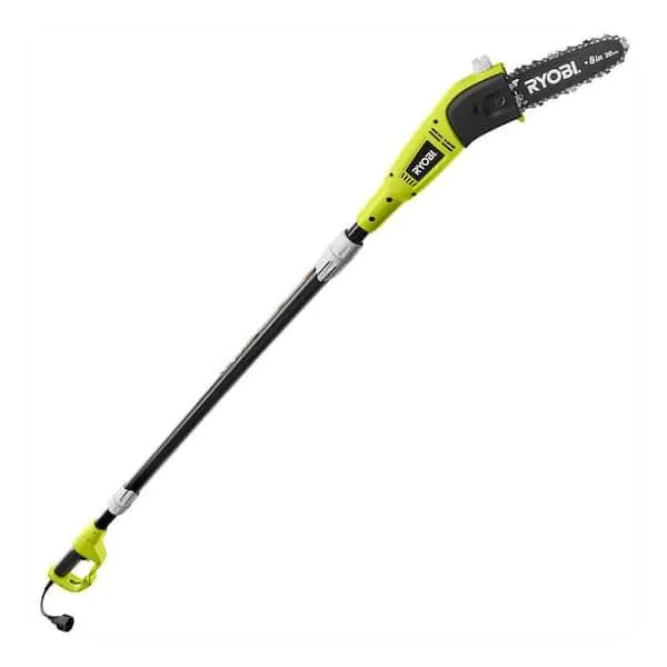8 in. 6 Amp Pole Saw