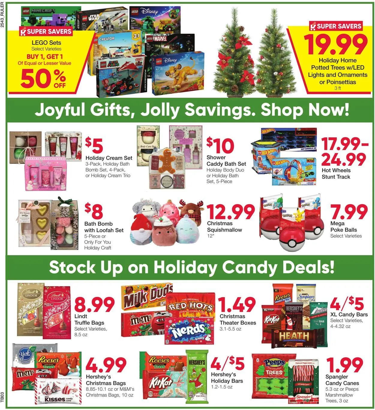 Weekly ad Ruler Foods Current weekly ad from November 28 to December 9 2025 - Page 3