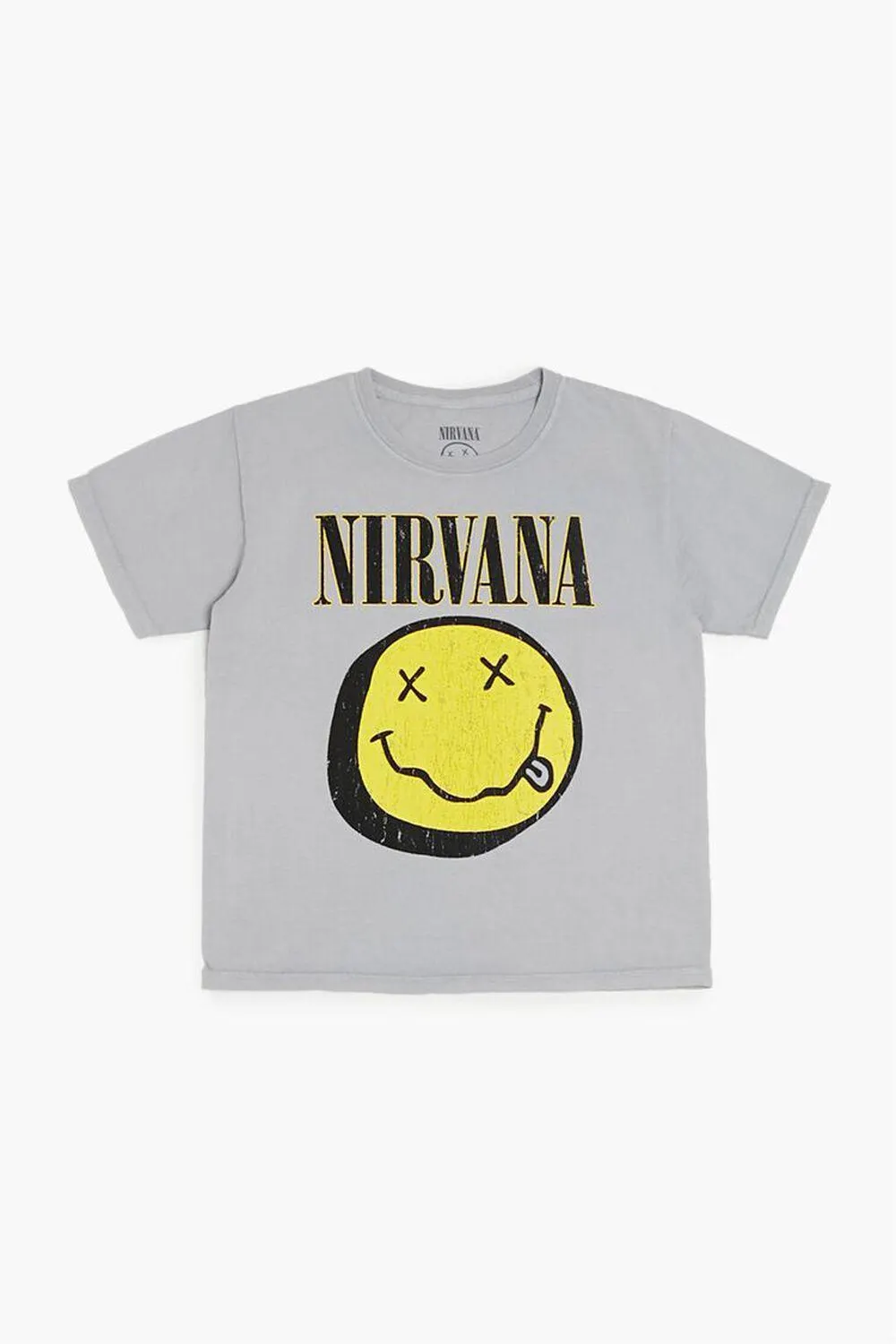 Kids Nirvana Tee (Girls + Boys)