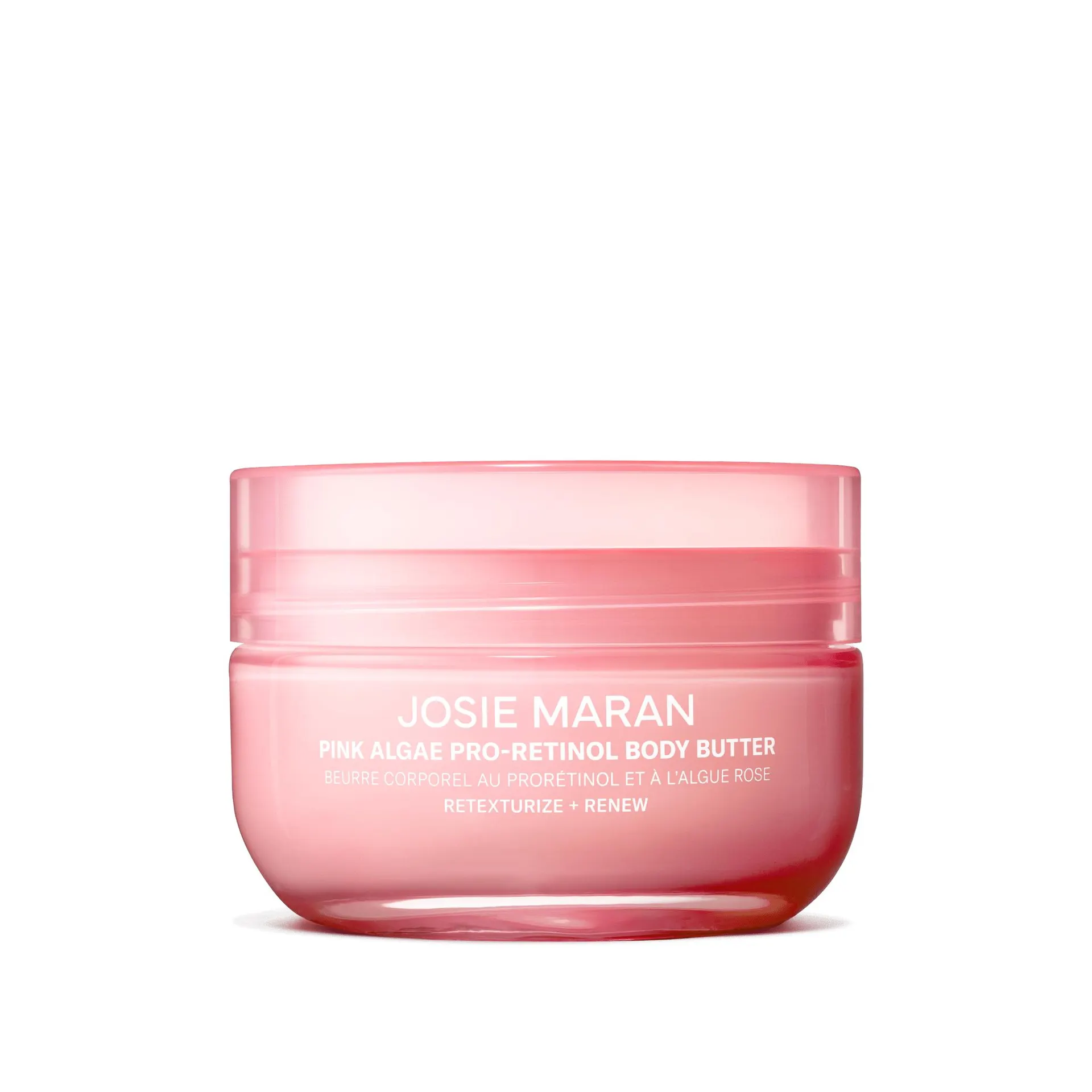Pink Algae Pro-Retinol Body Butter