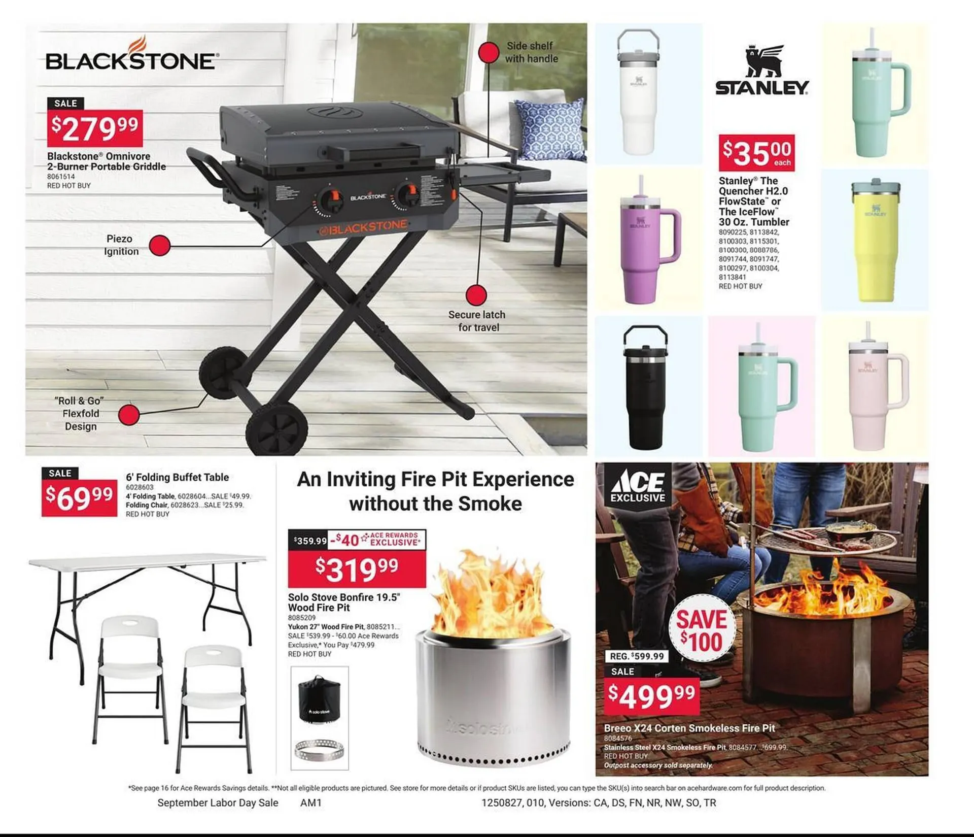 Weekly ad Ace Hardware Weekly Ad from August 27 to September 8 2025 - Page 10