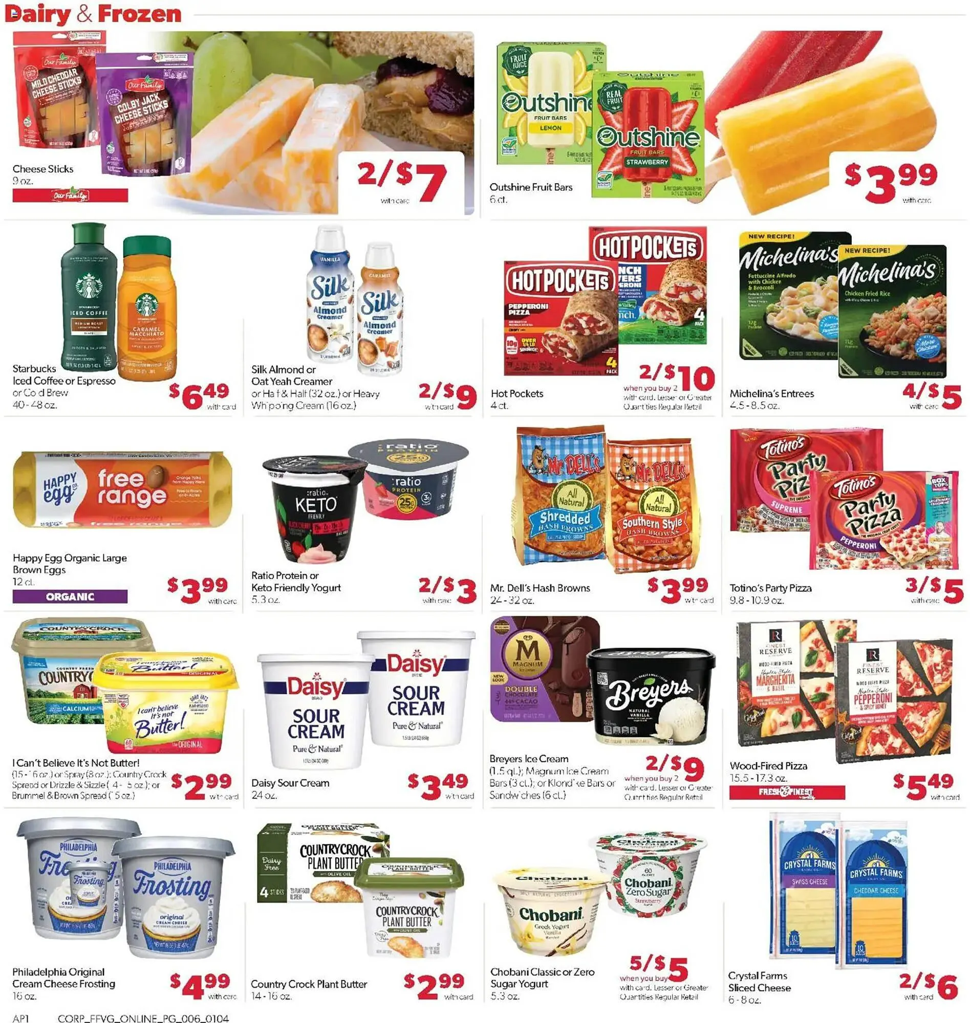 Weekly ad Family Fare weekly ad from January 4 to January 10 2026 - Page 10