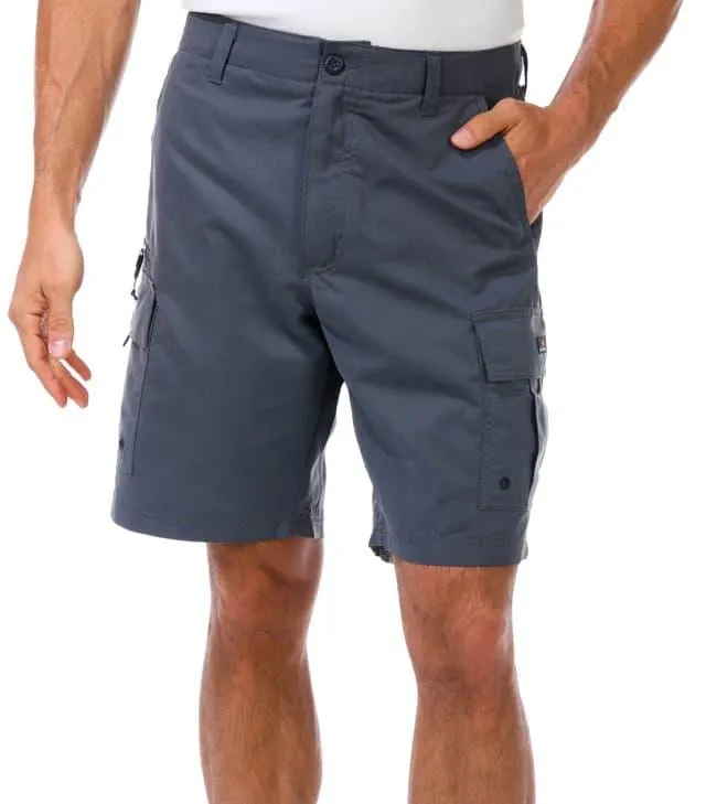 Quiksilver Men's Cargo Fixed Waistband Shorts