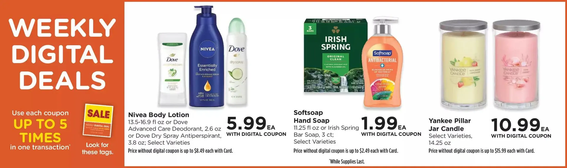 Weekly ad Weekly Ad from March 19 to March 25 2025 - Page 3