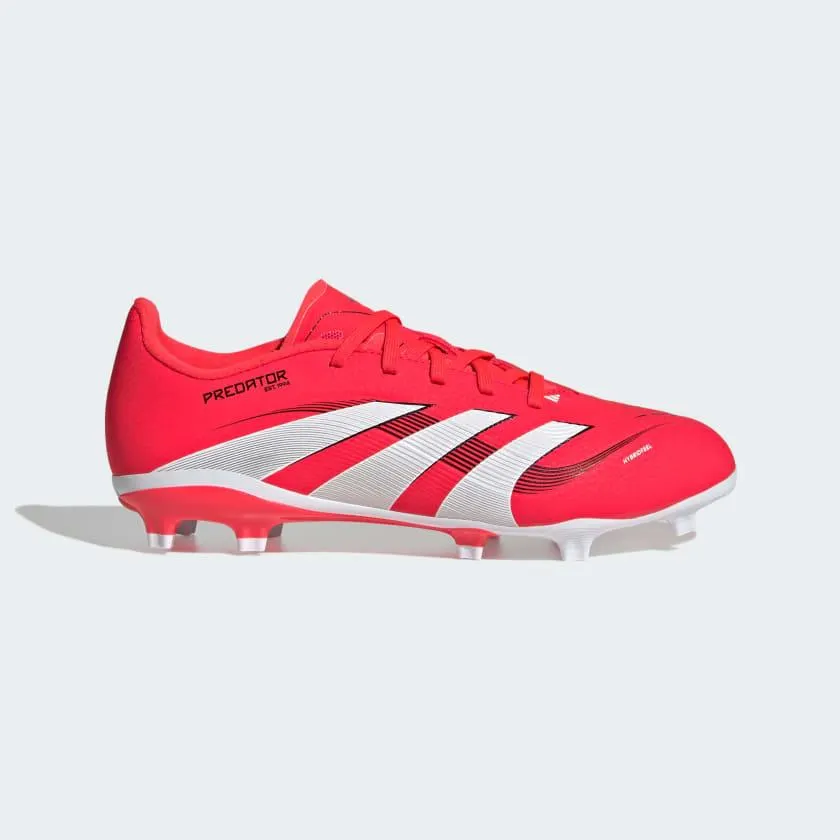 Zapatos de Fútbol Predator Elite Sin Cordones Terreno Firme Niños