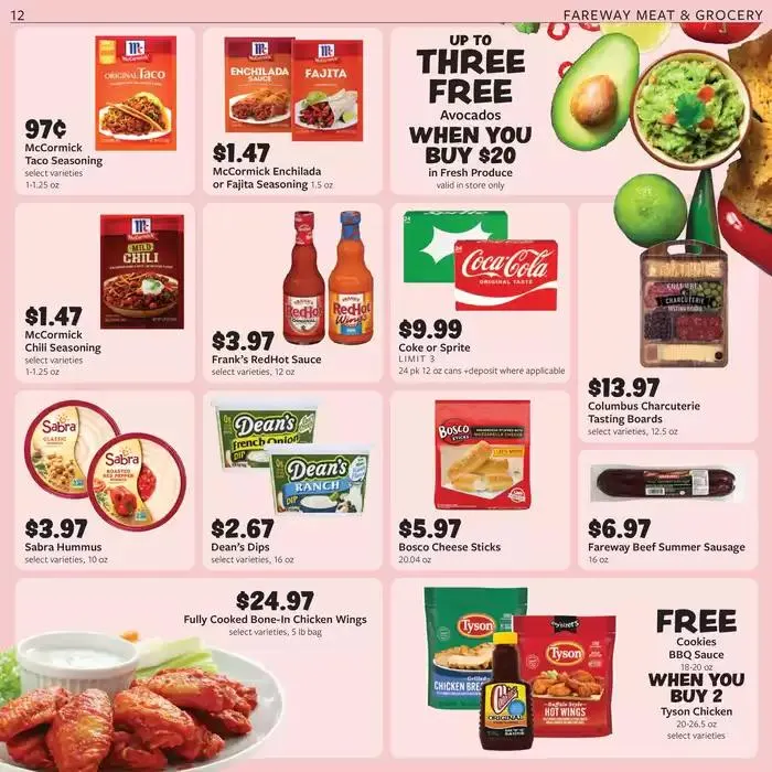 Weekly ad Current deals and offers from February 2 to February 16 2025 - Page 12