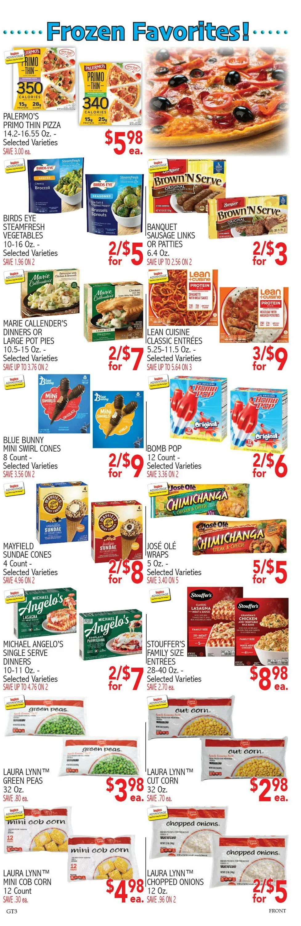 Catálogo de Ingles Current weekly ad 18 de junio al 24 de junio 2025 - Página 6