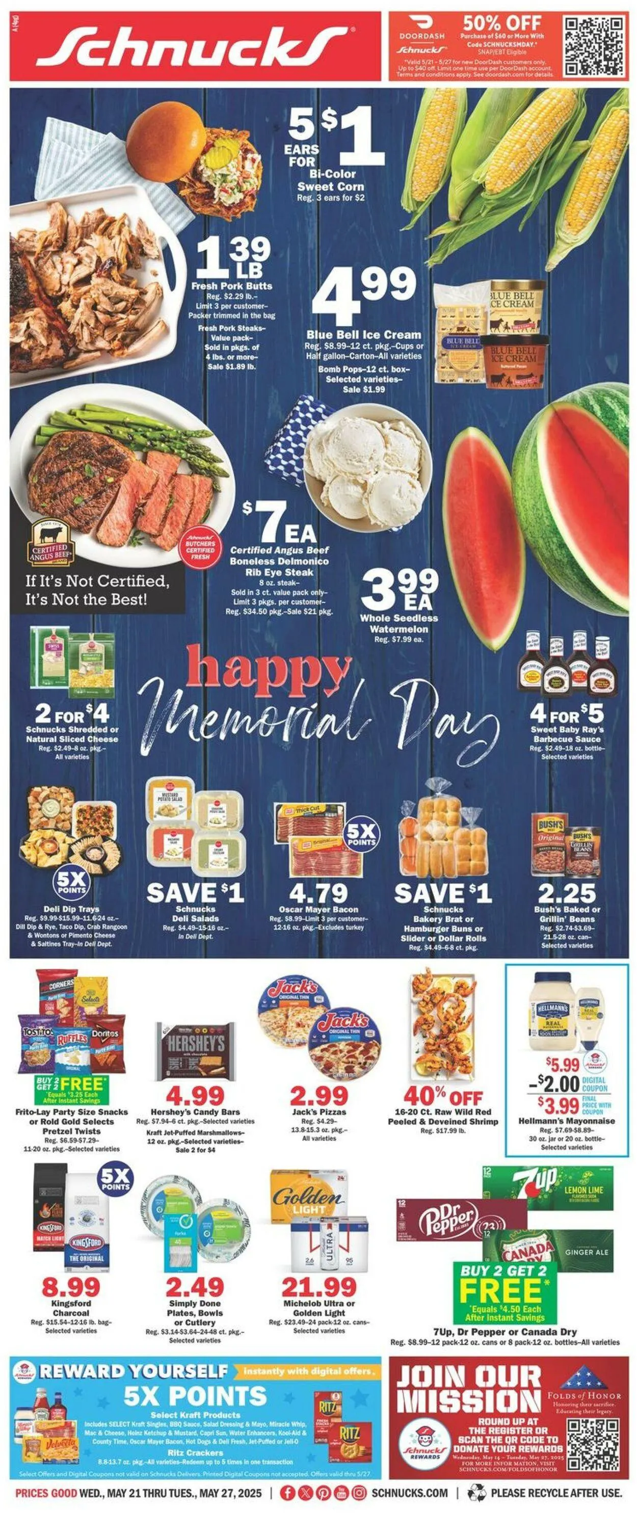 Schnucks Current weekly ad - 1