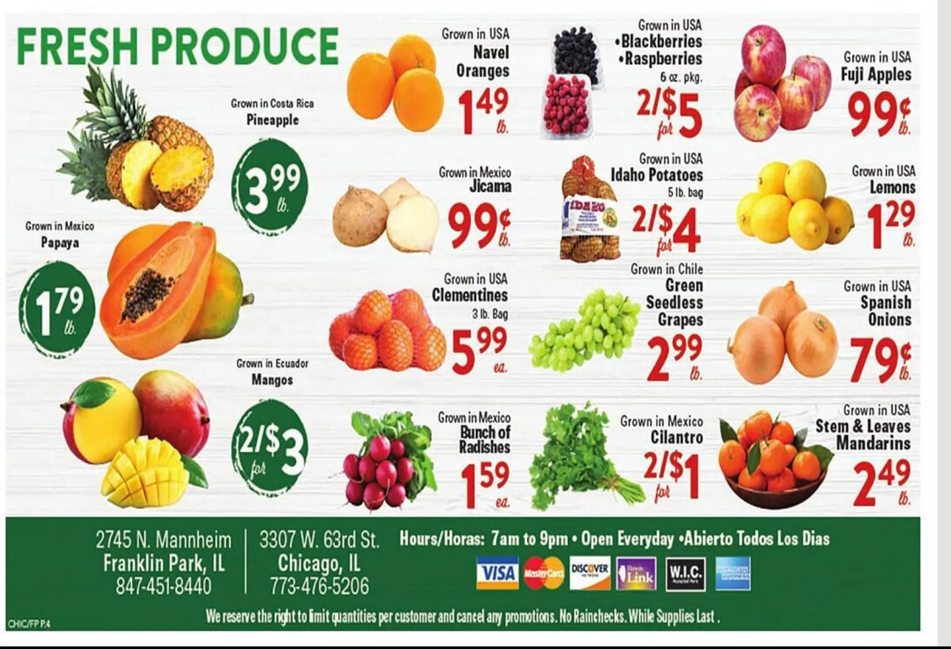 Weekly ad Rio Valley Market weekly ad from February 17 to February 23 2026 - Page 8