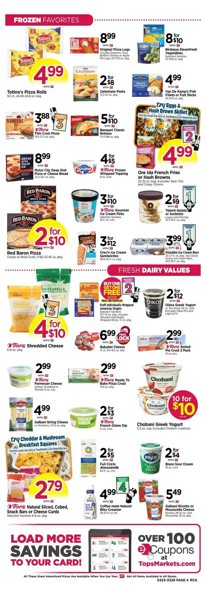 Weekly ad Top offers for all bargain hunters from March 23 to March 29 2025 - Page 4