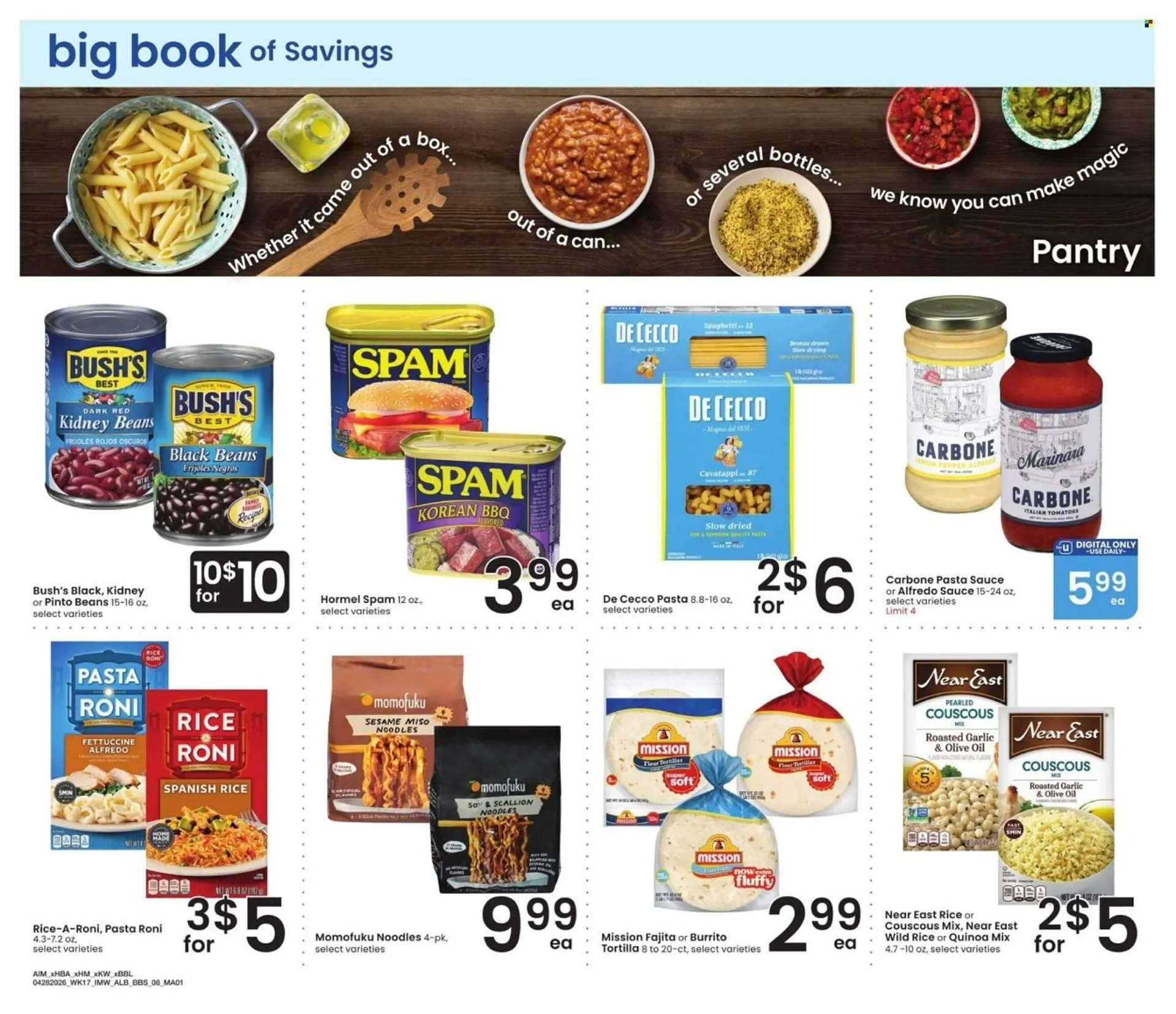 Weekly ad Albertsons weekly ad from April 28 to May 25 2026 - Page 8