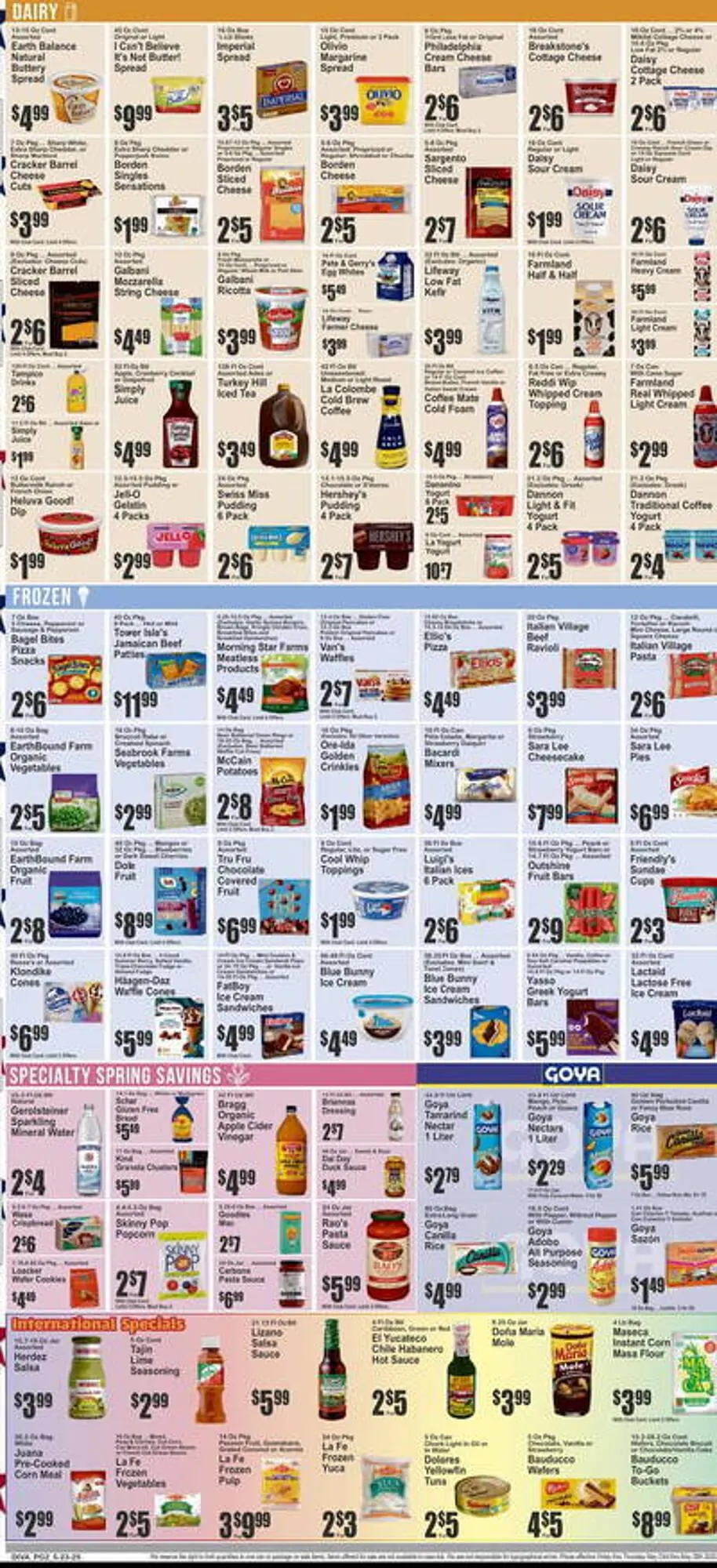 Weekly ad Food Universe Weekly Ad from May 23 to May 29 2025 - Page 3