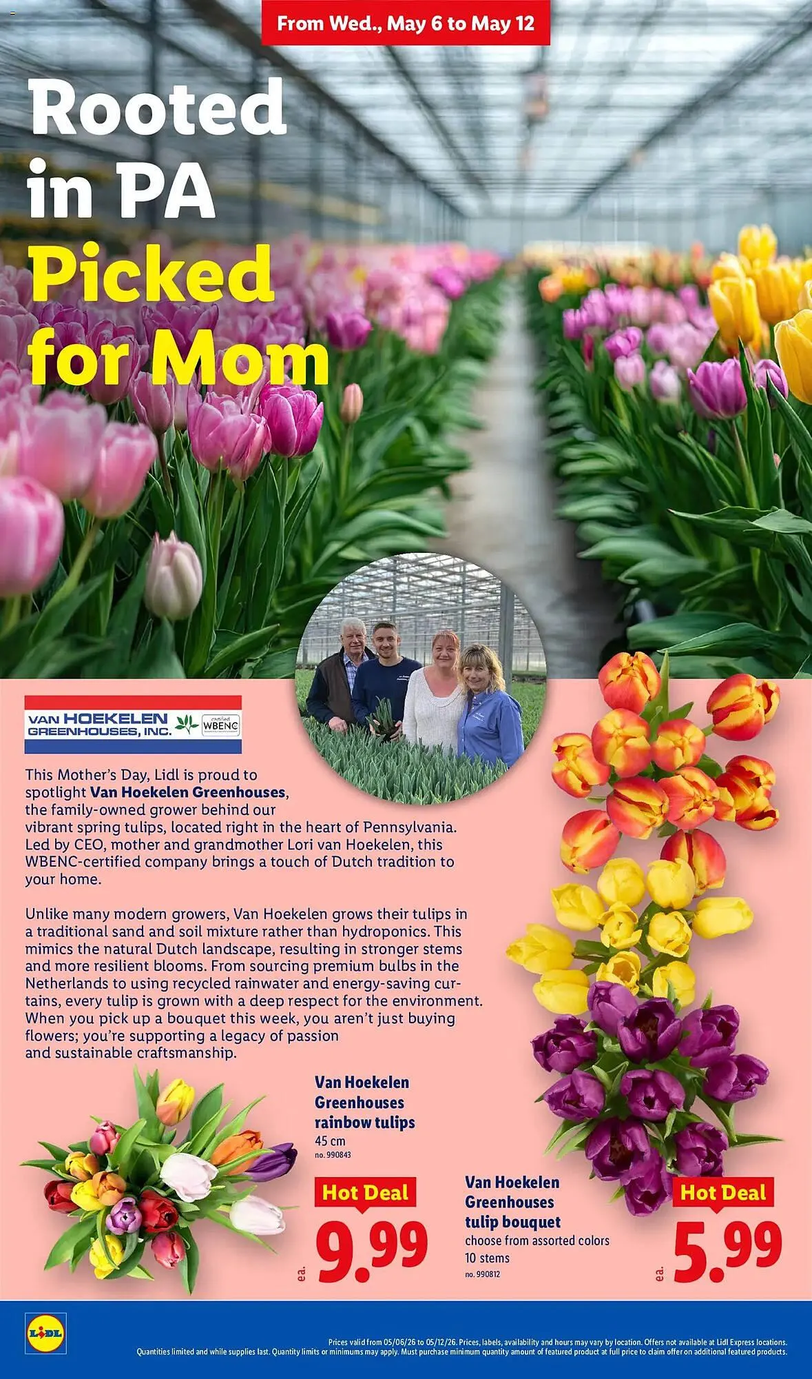 Weekly ad Lidl weekly ad from May 6 to May 12 2026 - Page 4