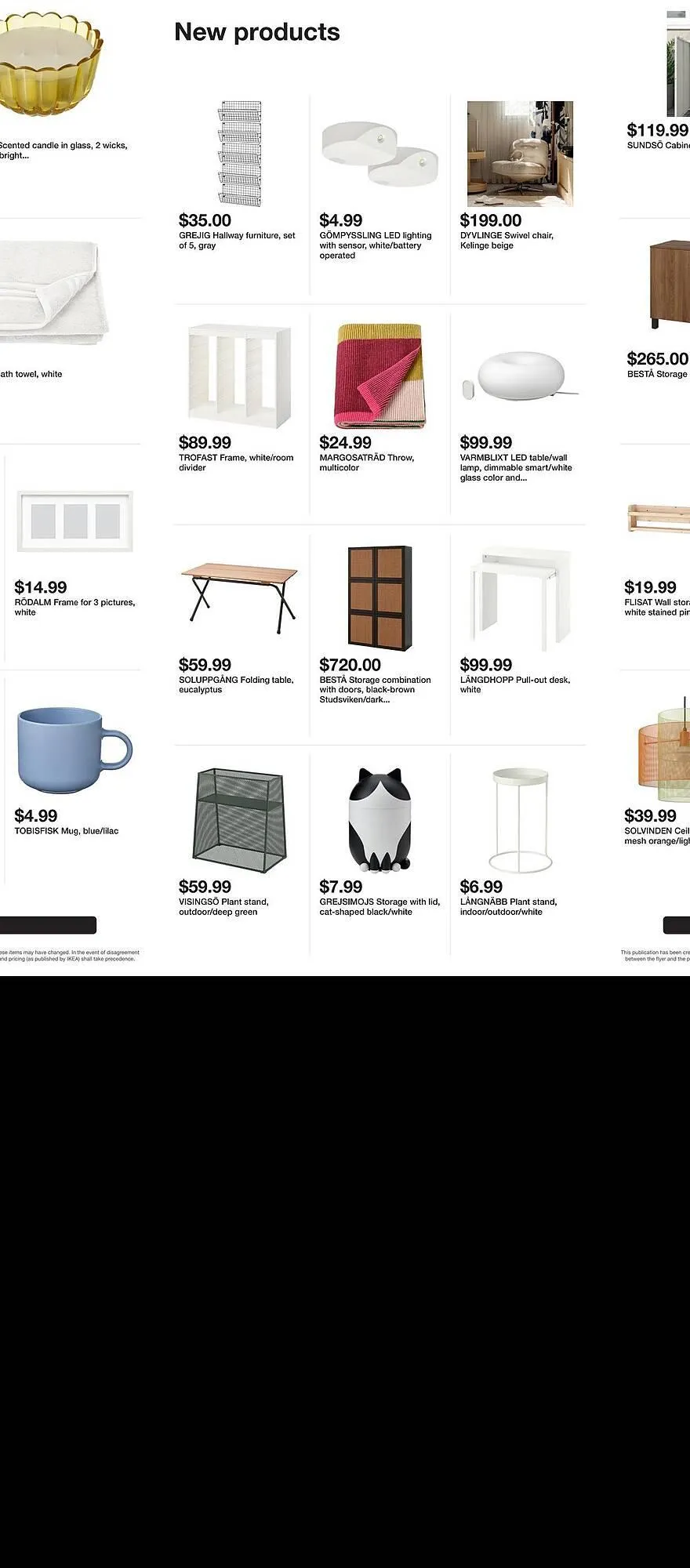 Weekly ad Ikea weekly ad from May 5 to May 11 2026 - Page 4