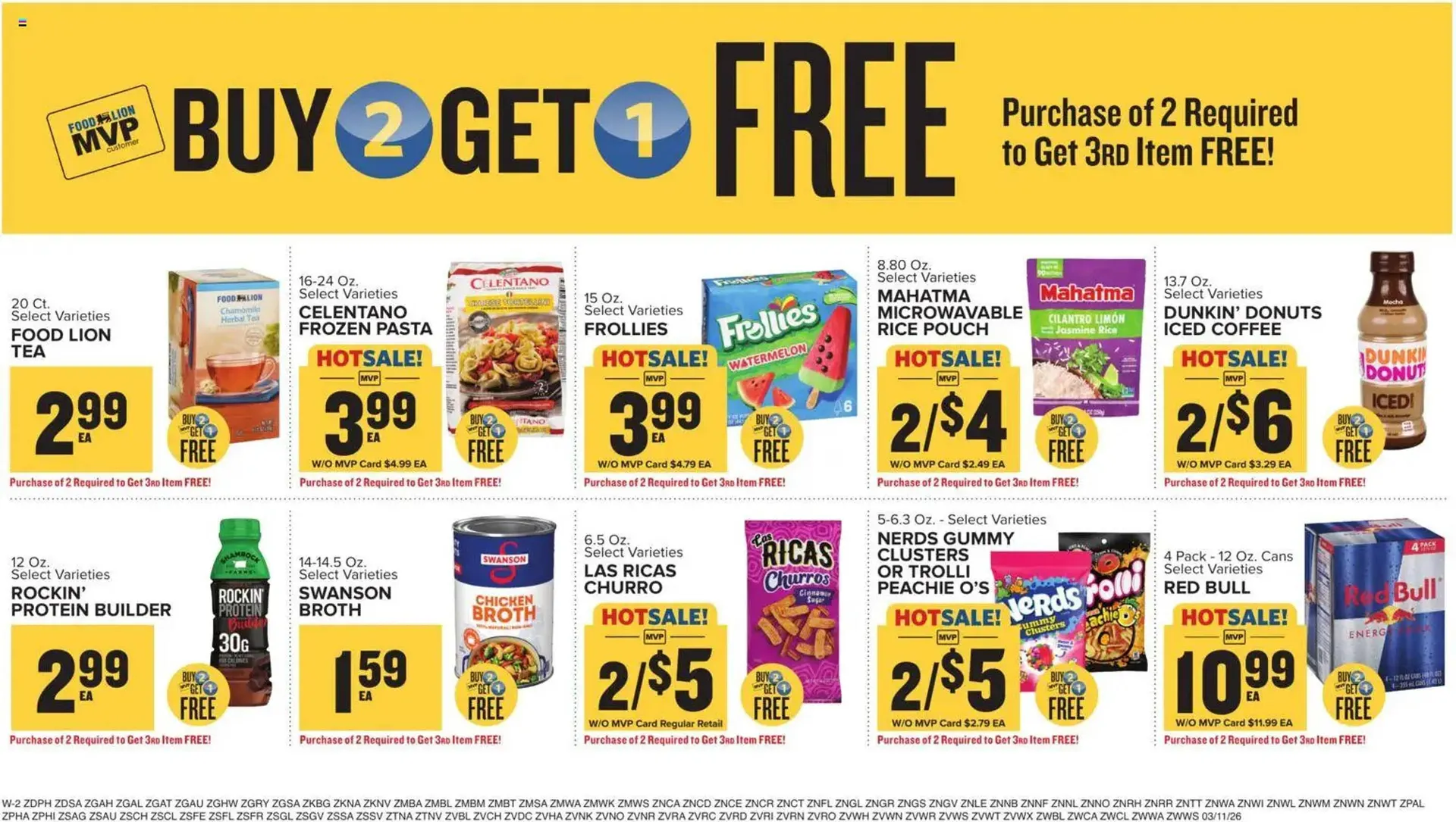 Weekly ad Food Lion weekly ad from March 11 to March 17 2026 - Page 15