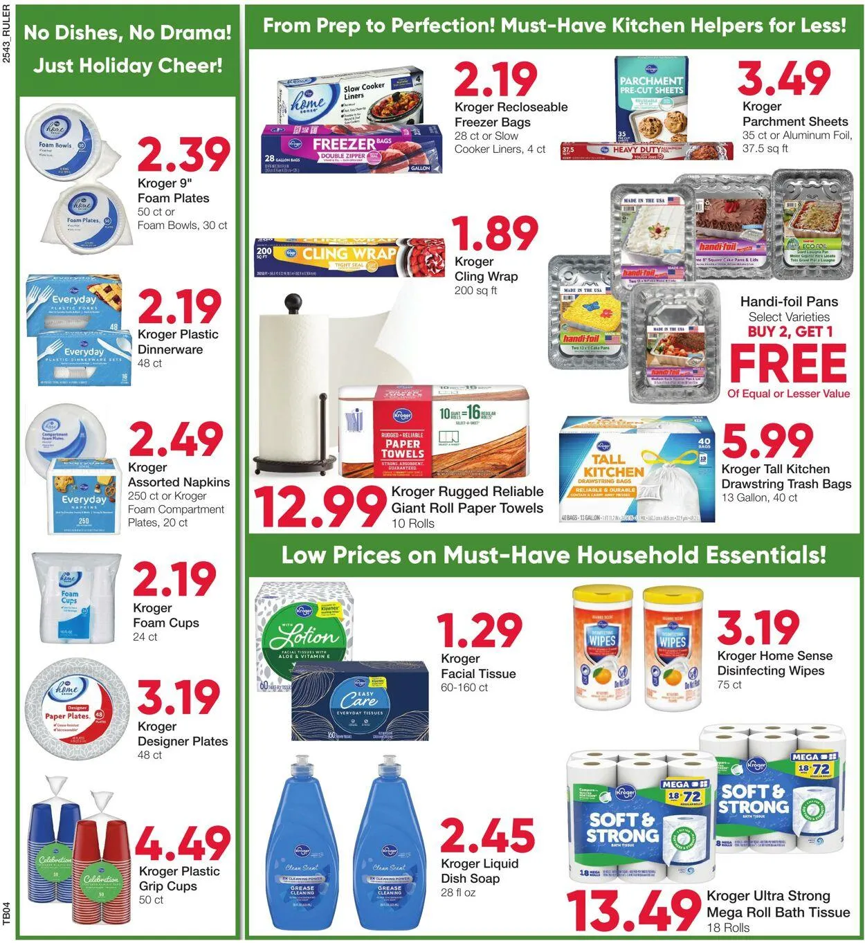 Catálogo de Ruler Foods Current weekly ad 28 de noviembre al 9 de diciembre 2025 - Página 4