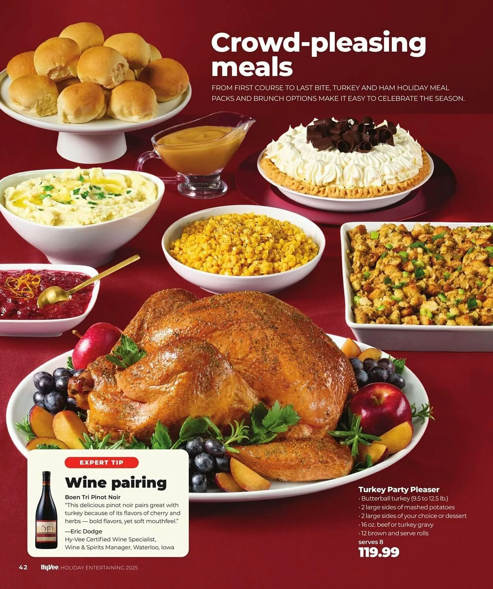 Weekly ad Hy-Vee weekly ad from November 10 to December 31 2025 - Page 44
