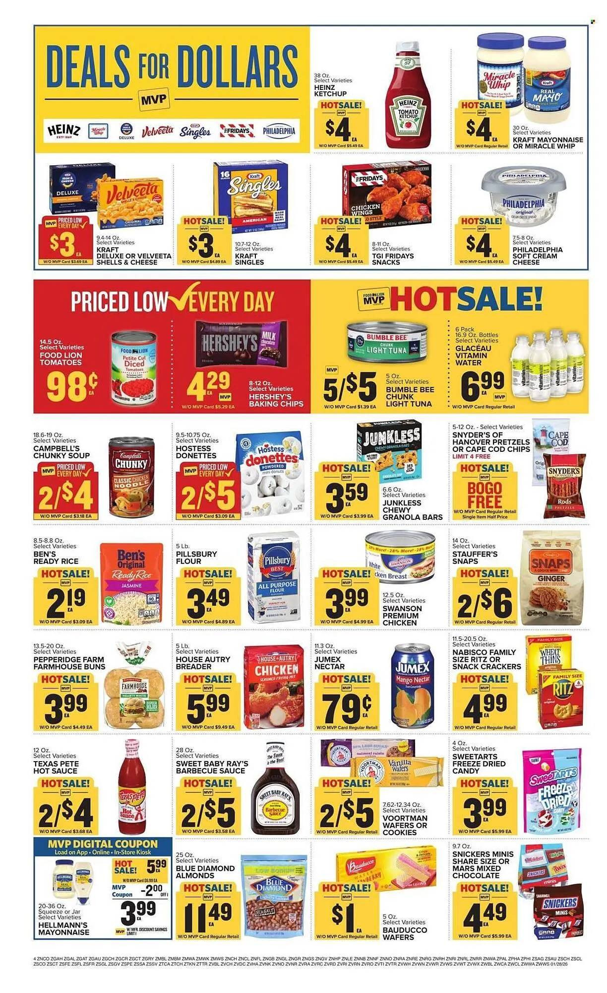 Weekly ad Food Lion weekly ad from January 28 to February 3 2026 - Page 4