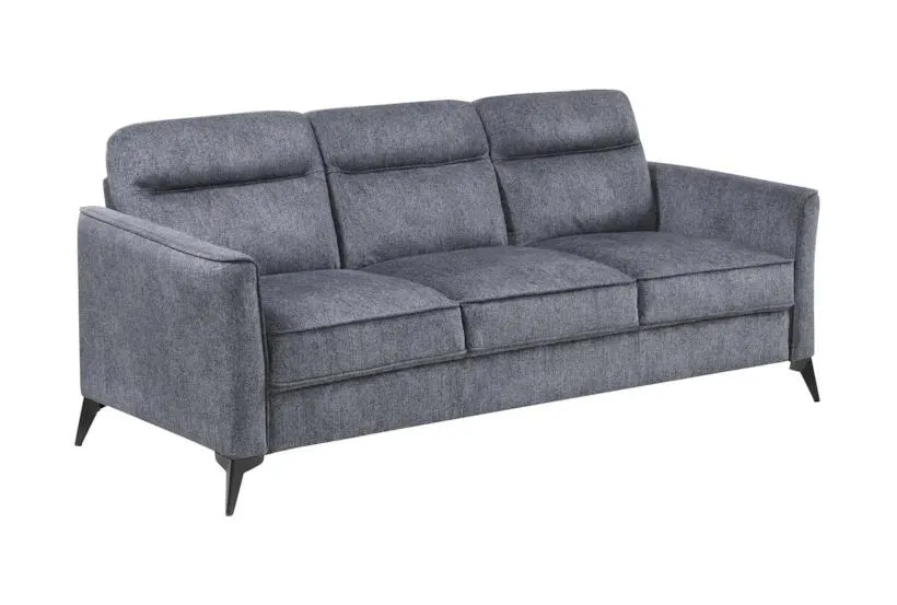 Monna Dark Grey Sofa