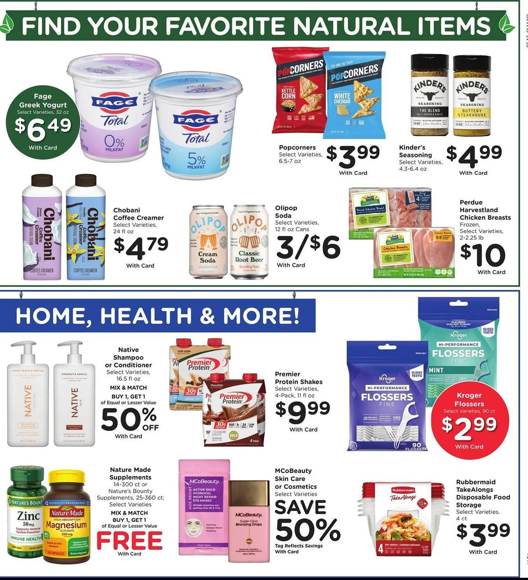 Weekly ad Fred Meyer weekly ad from December 26 to January 1 2026 - Page 10