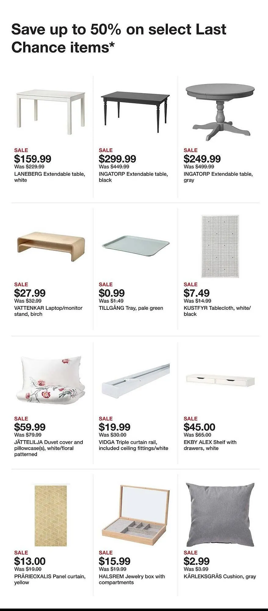 Weekly ad Ikea weekly ad from November 25 to December 1 2025 - Page 2