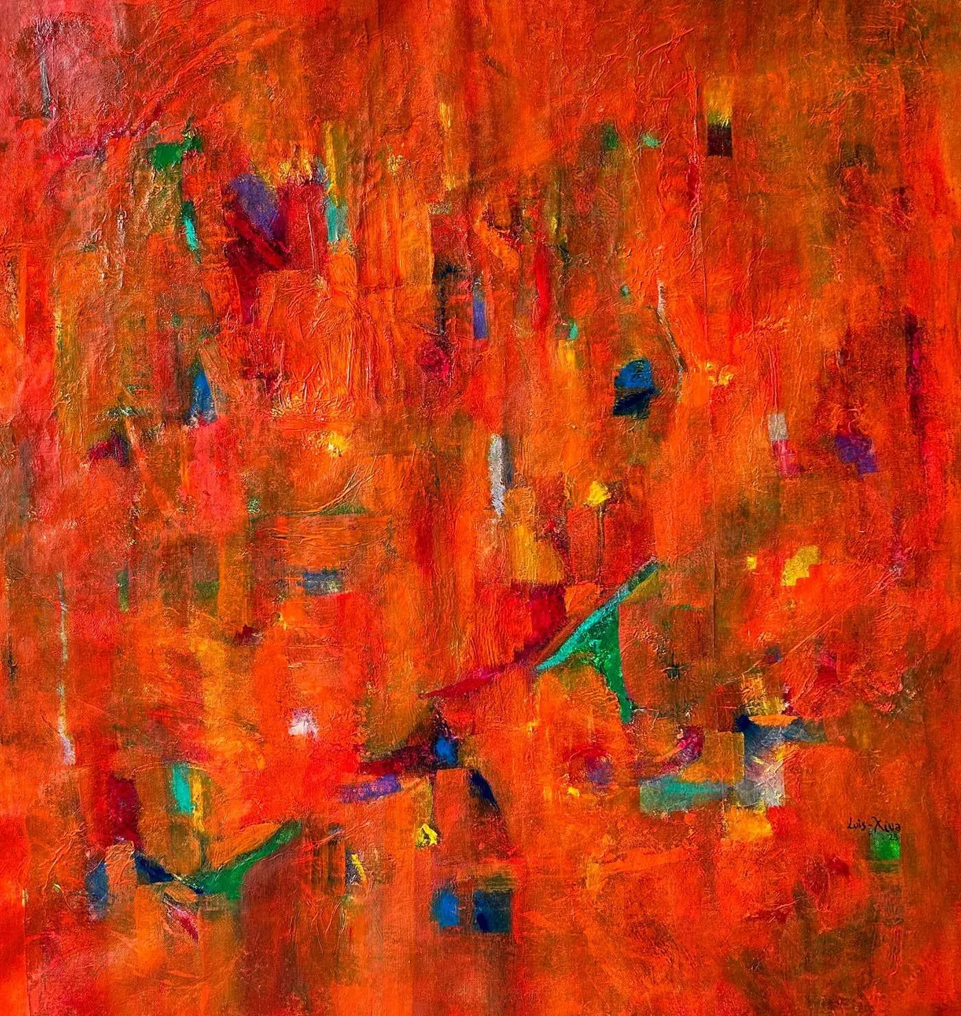 Luis Alexander Rodríguez (Ie-Xiua)