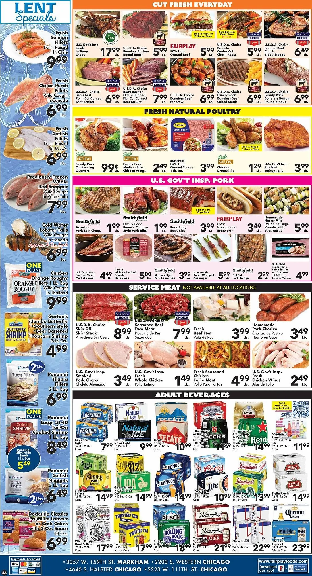 Weekly ad Fairplay weekly ad from March 4 to March 10 2026 - Page 6