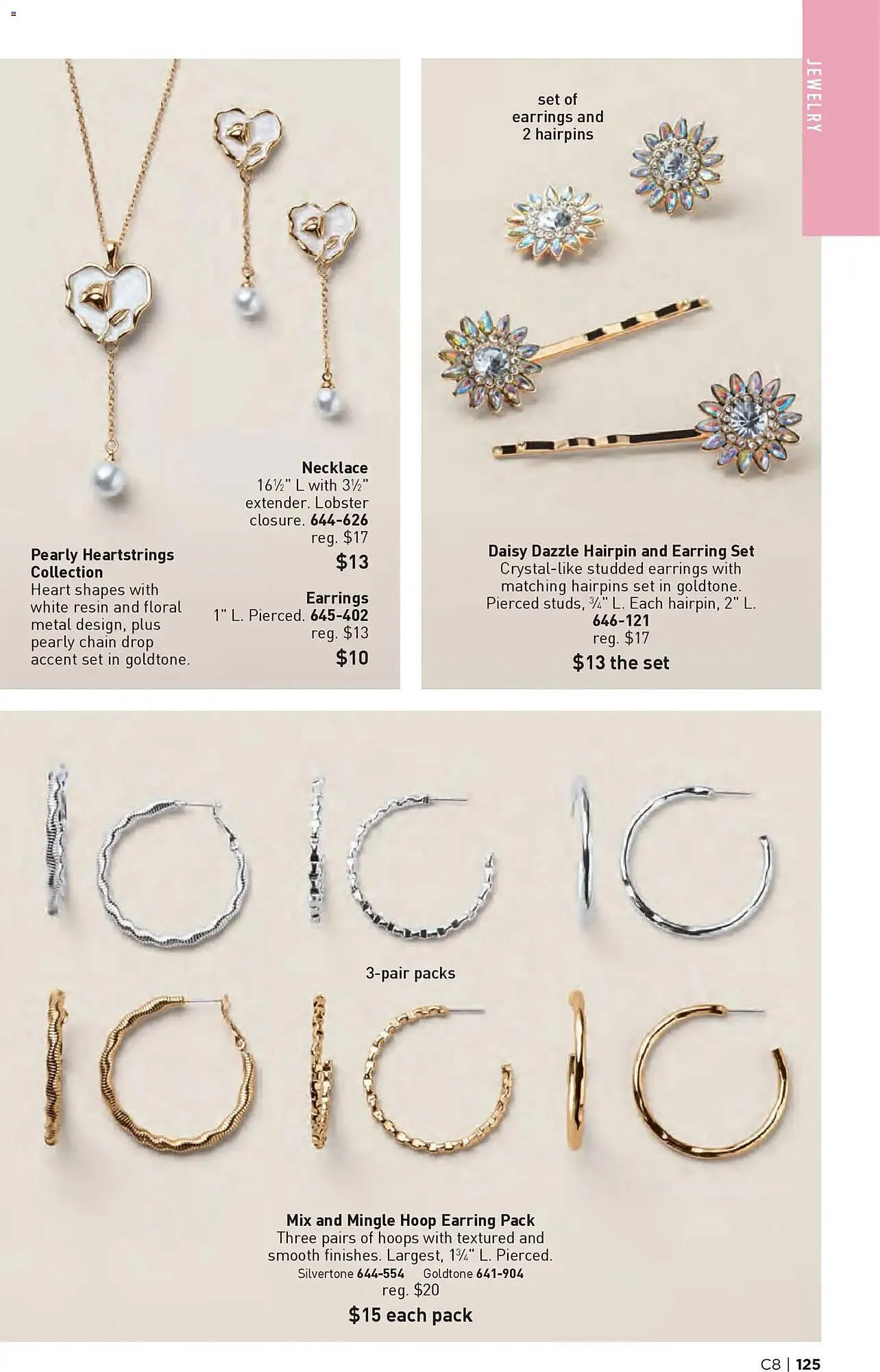 Weekly ad Avon weekly ad from April 9 to April 22 2026 - Page 125