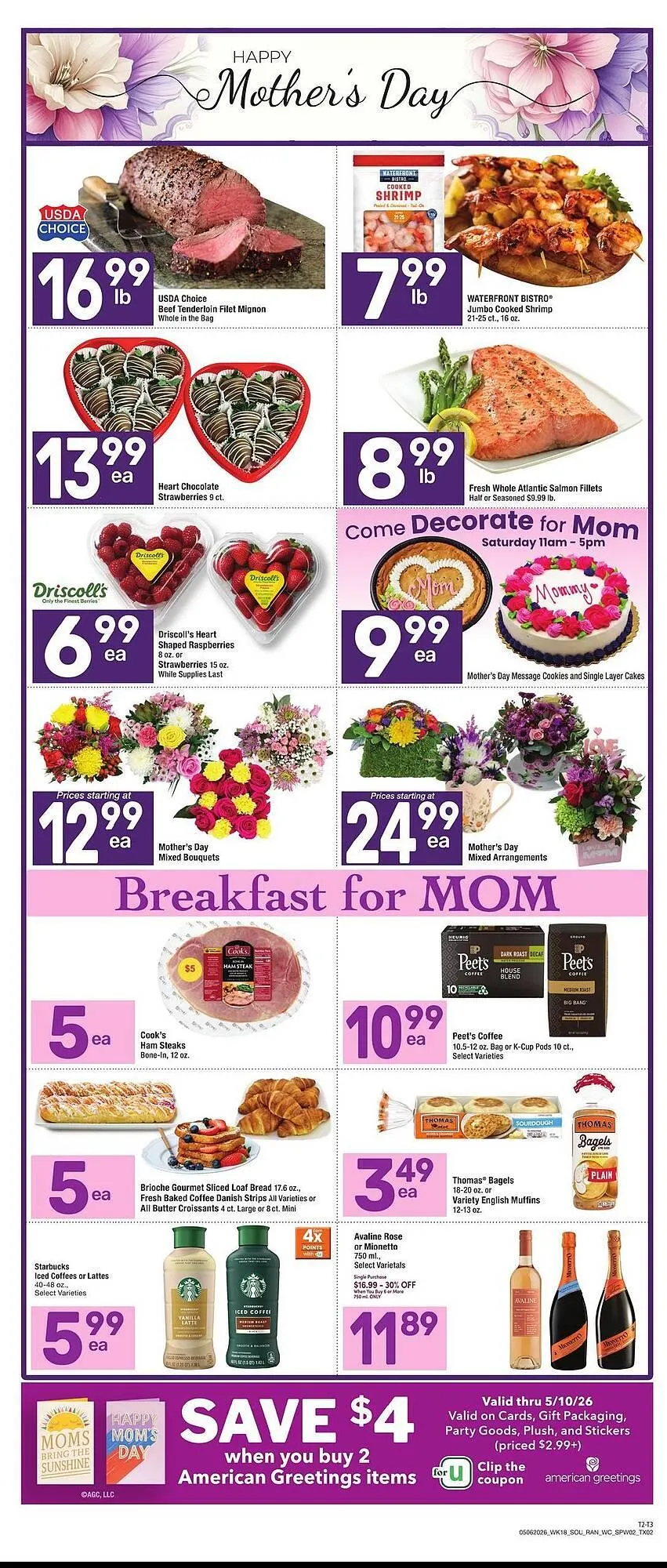 Weekly ad Randalls weekly ad from May 6 to May 12 2026 - Page 2