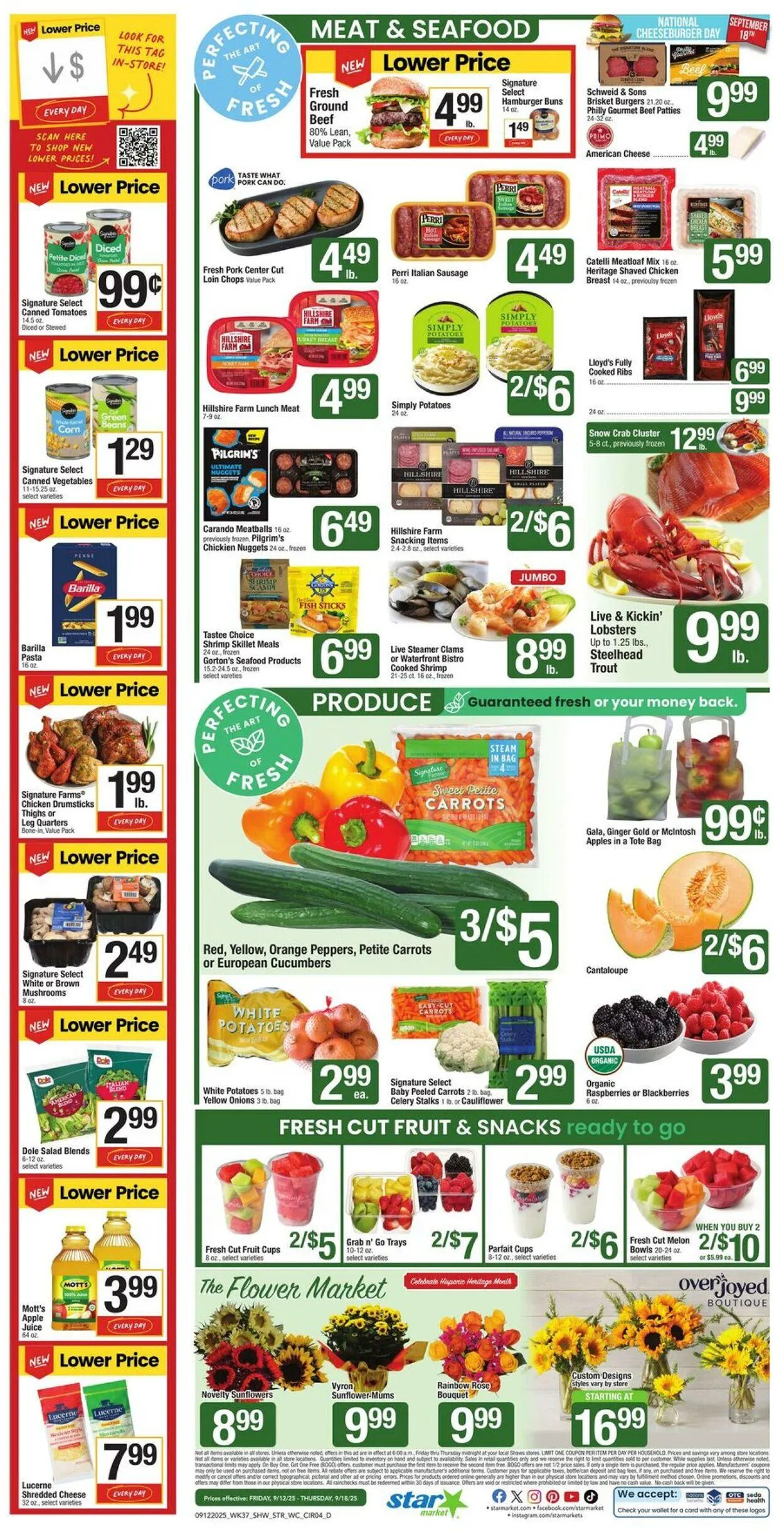Weekly ad Star Markets from September 12 to September 18 2025 - Page 4