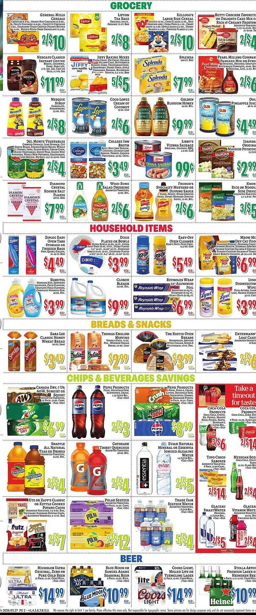 Weekly ad Trade Fair Supermarket weekly ad from March 27 to April 2 2026 - Page 4