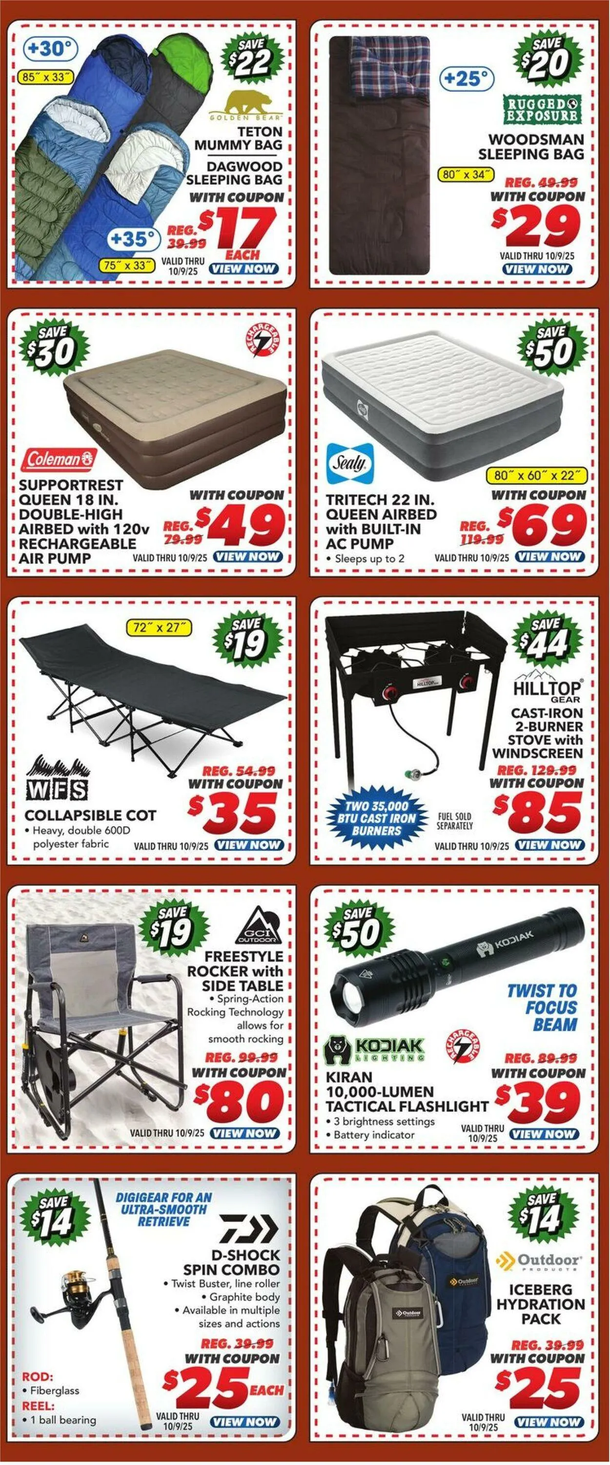 Weekly ad Big 5 Current weekly ad from October 3 to October 10 2025 - Page 5