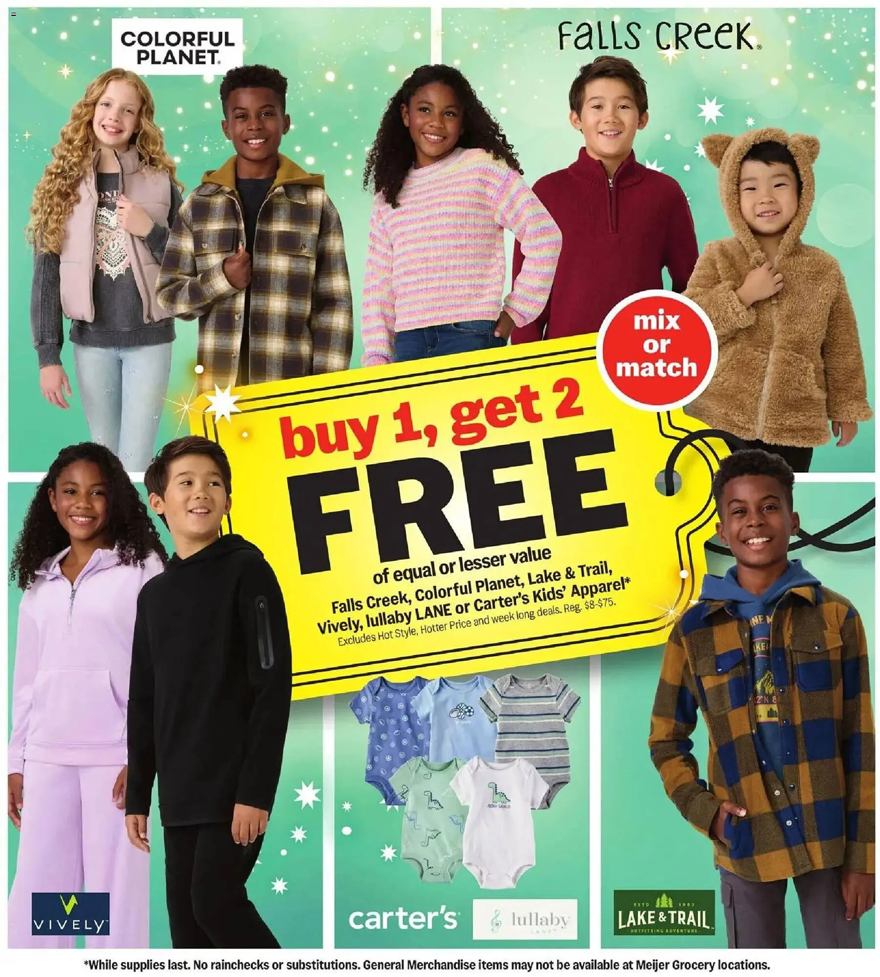 Weekly ad Meijer weekly ad from November 27 to November 29 2025 - Page 5