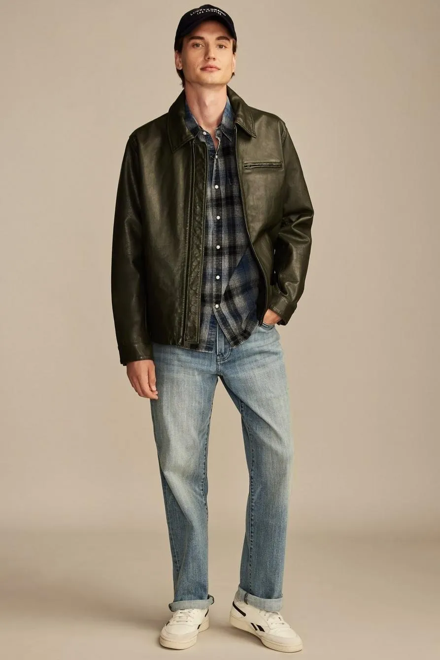 181 relaxed straight