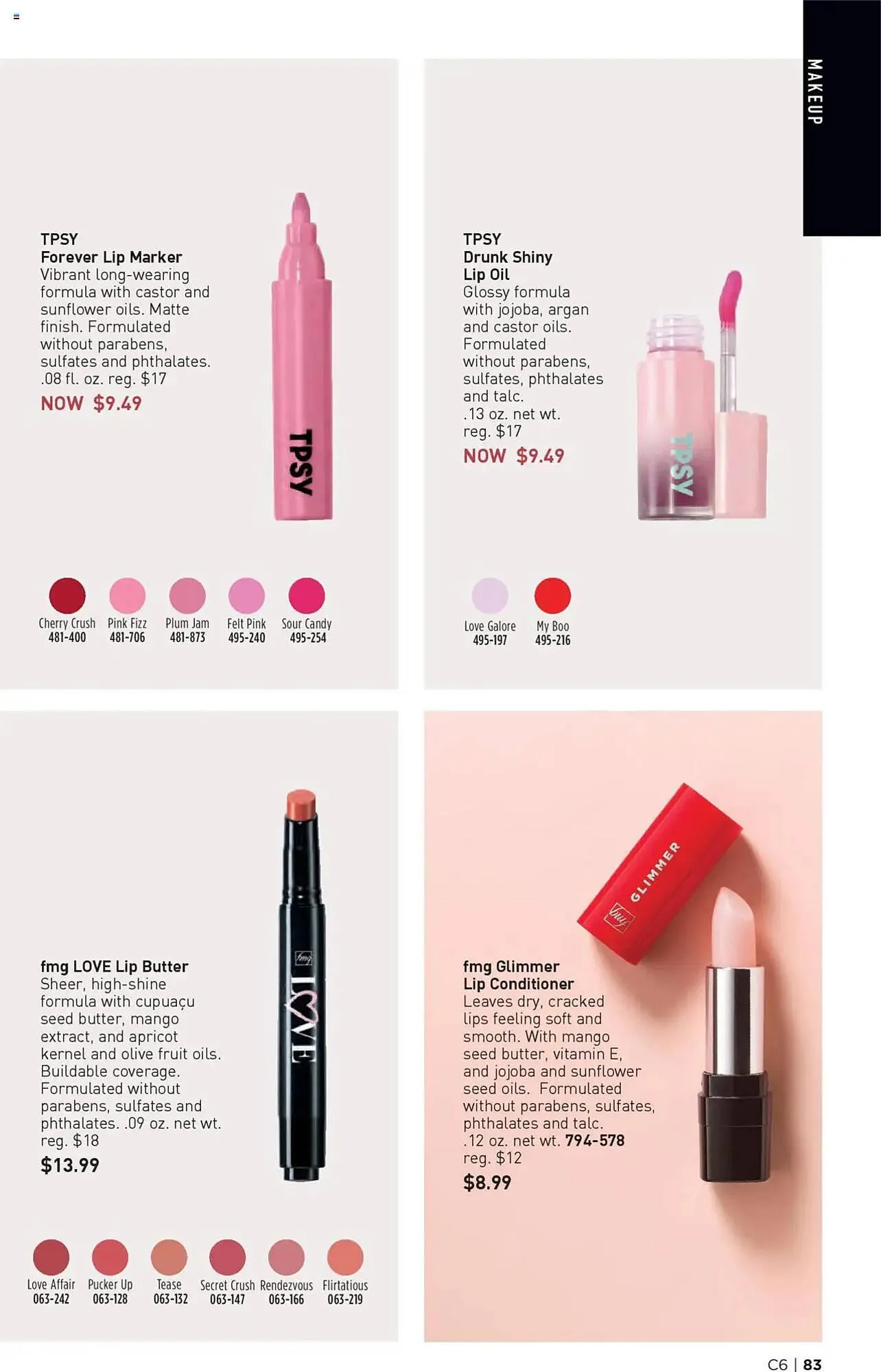 Weekly ad Avon Weekly Ad from March 12 to March 25 2025 - Page 81