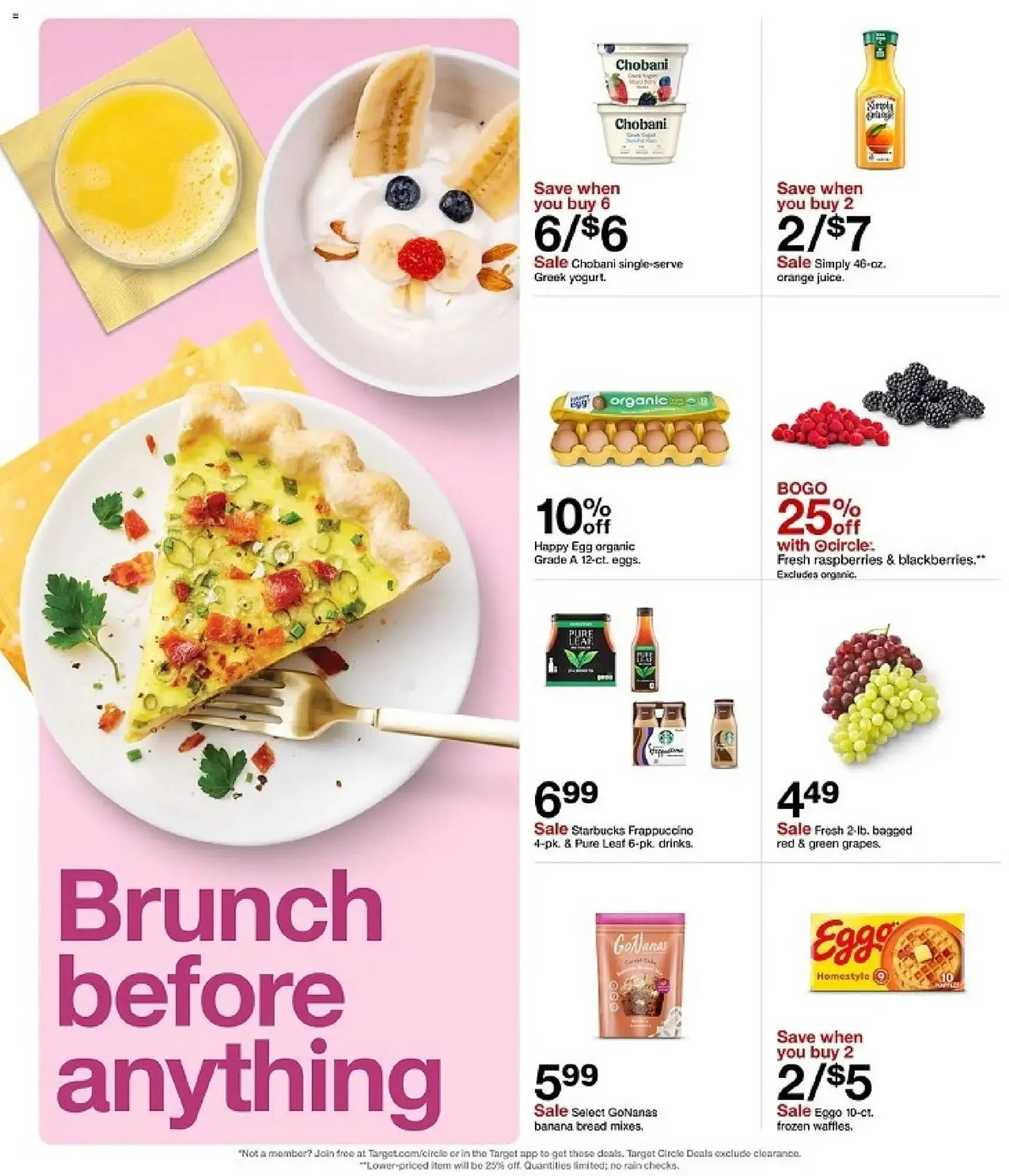 Weekly ad Target weekly ad from March 22 to March 29 2026 - Page 15