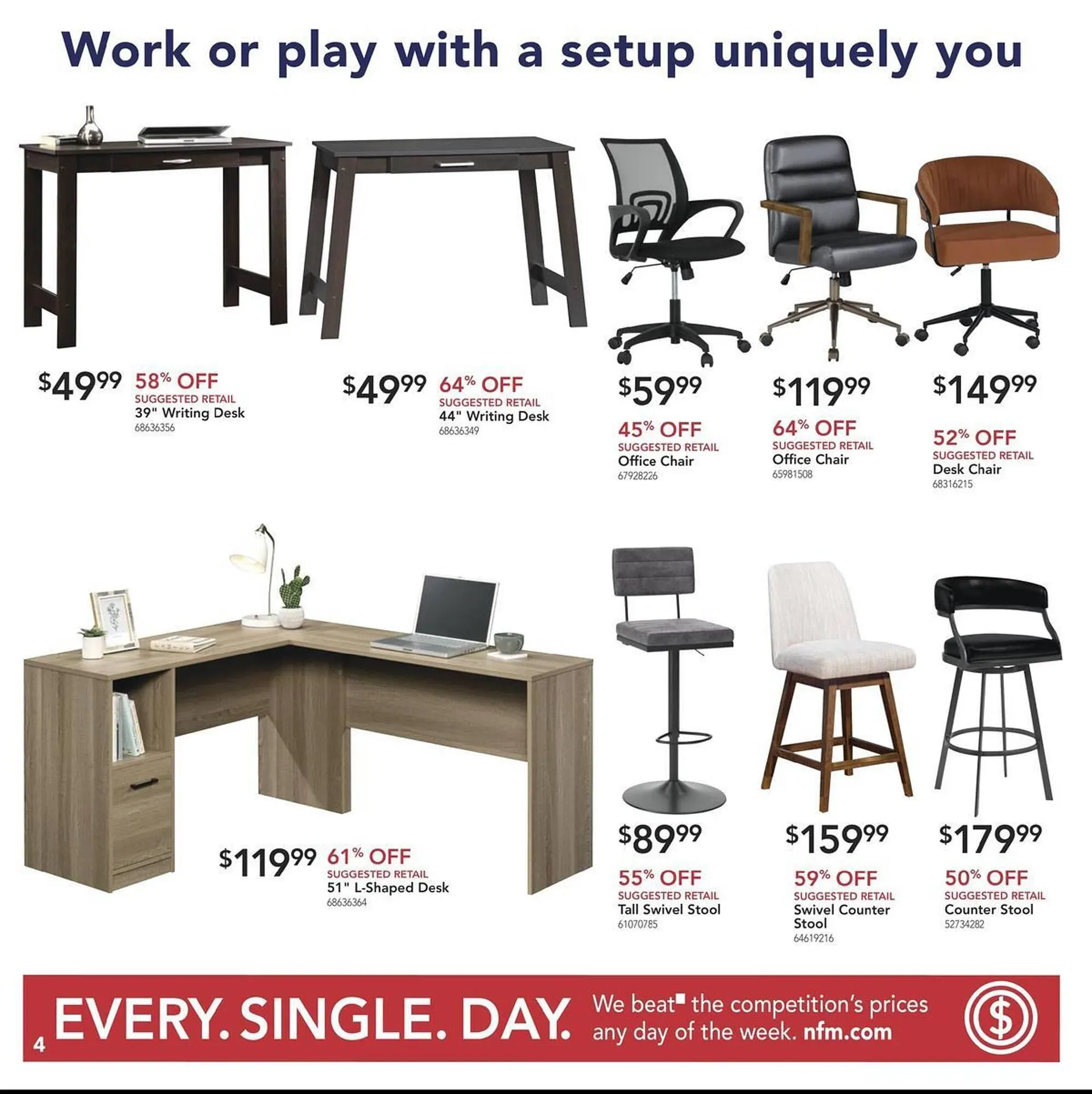 Weekly ad Nebraska Furniture Mart Weekly Ad from August 27 to September 2 2025 - Page 4