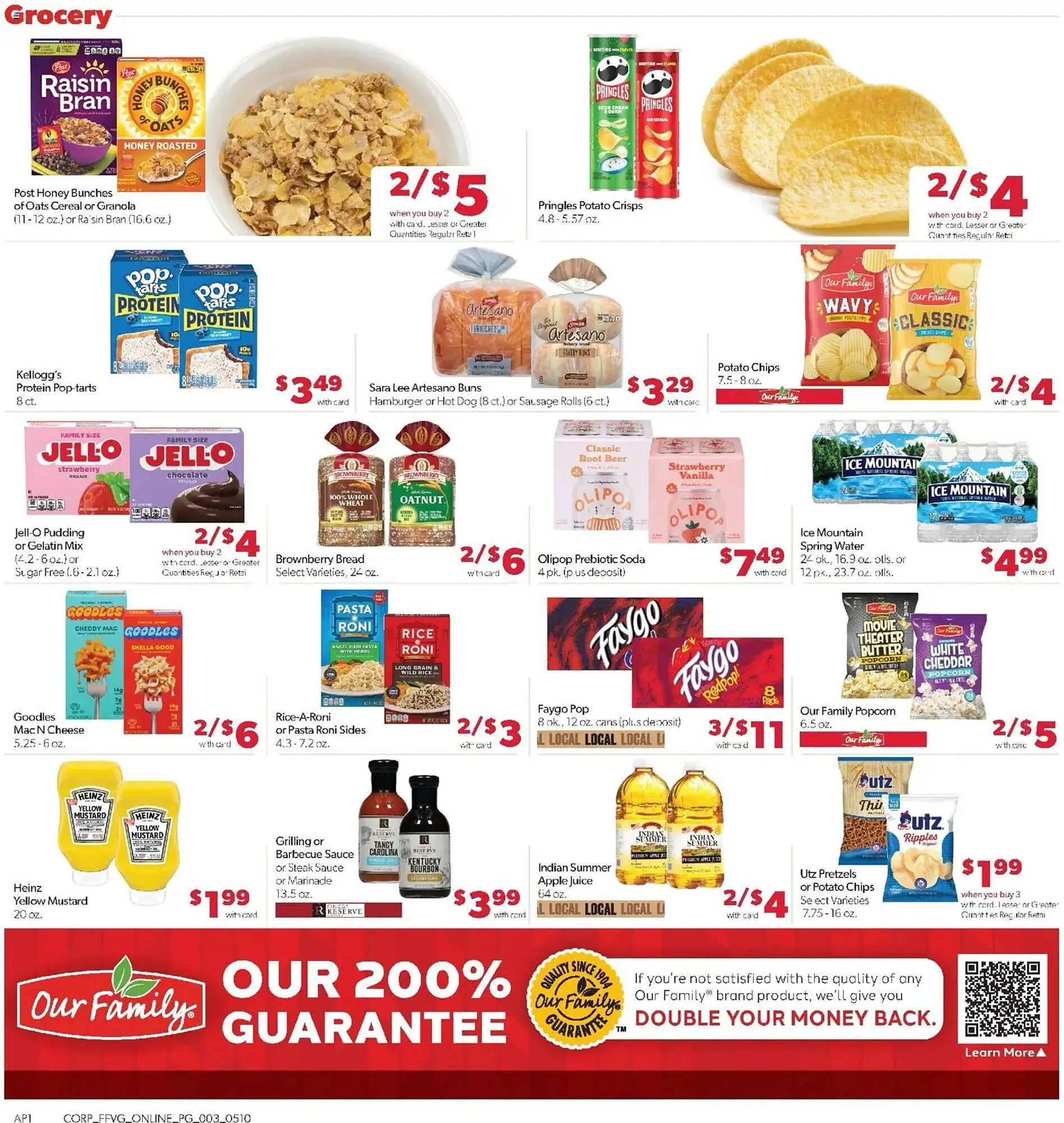 Weekly ad Family Fare weekly ad from May 10 to May 16 2026 - Page 10