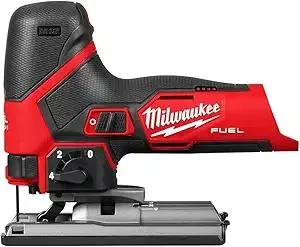 Milwaukee Electric - M12 FUELTRADE JIG Saw
