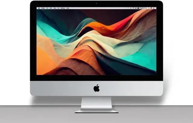 Apple iMac "Core i7" 3.5GHz 27" Desktop All-in-one (Late 2013) 32GB Memory 3TB HDD +128 GB SSD Mac OS Storage Keyboard and Mouse Included