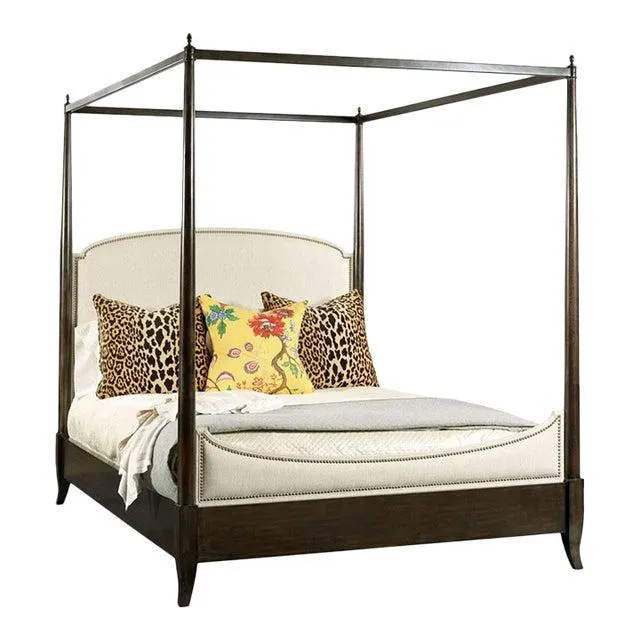 Woodbridge Furniture Carrington Poster Bed, King