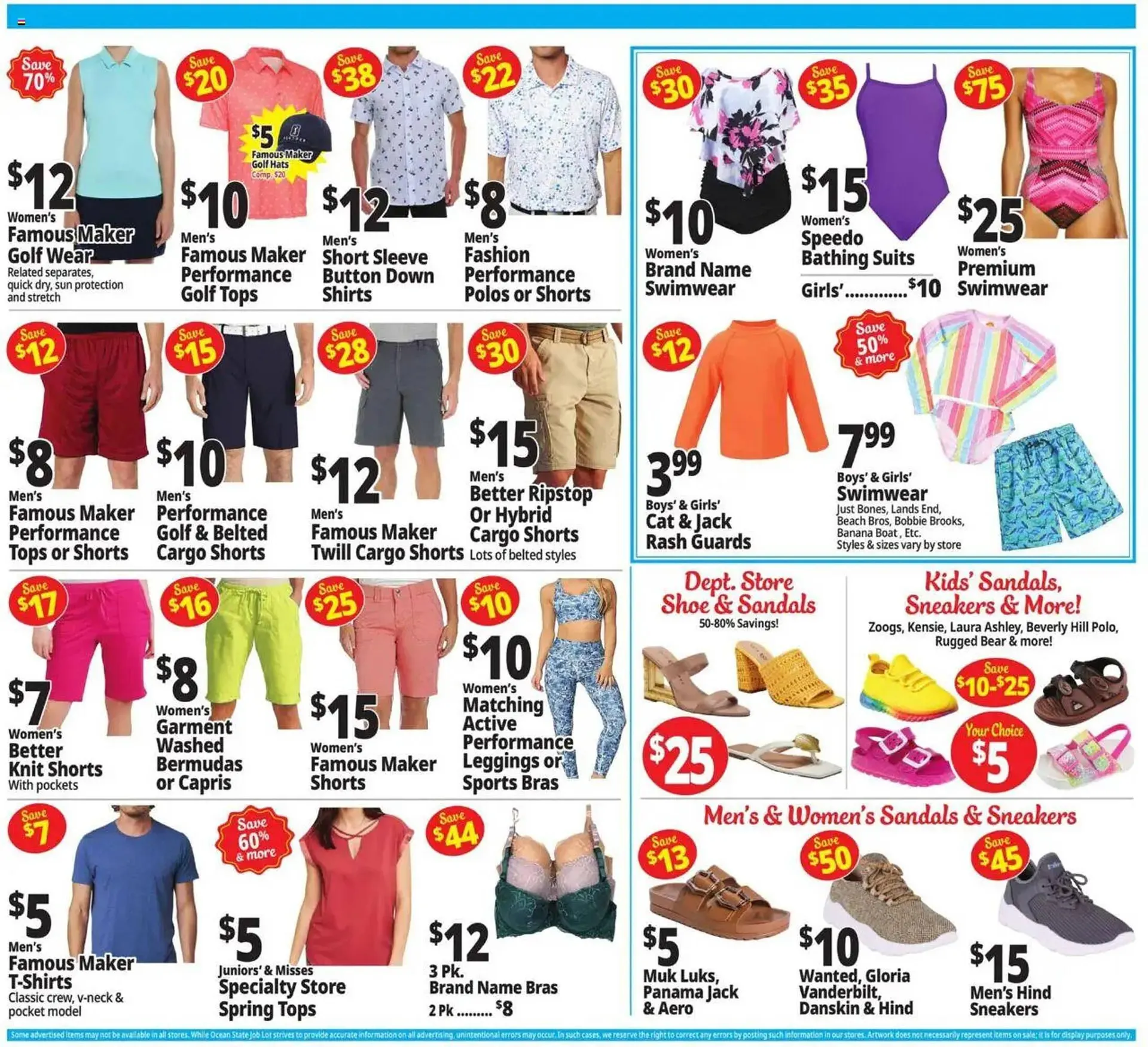 Weekly ad Ocean State Job Lot Weekly Ad from July 31 to August 6 2025 - Page 11