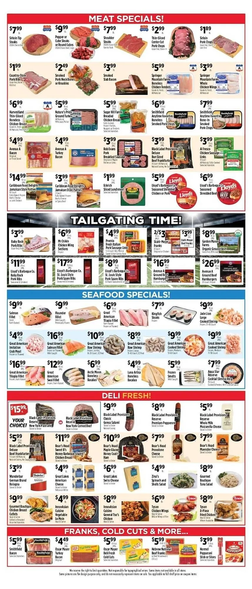 Weekly ad Pioneer Supermarkets weekly ad from January 25 to January 31 2026 - Page 5